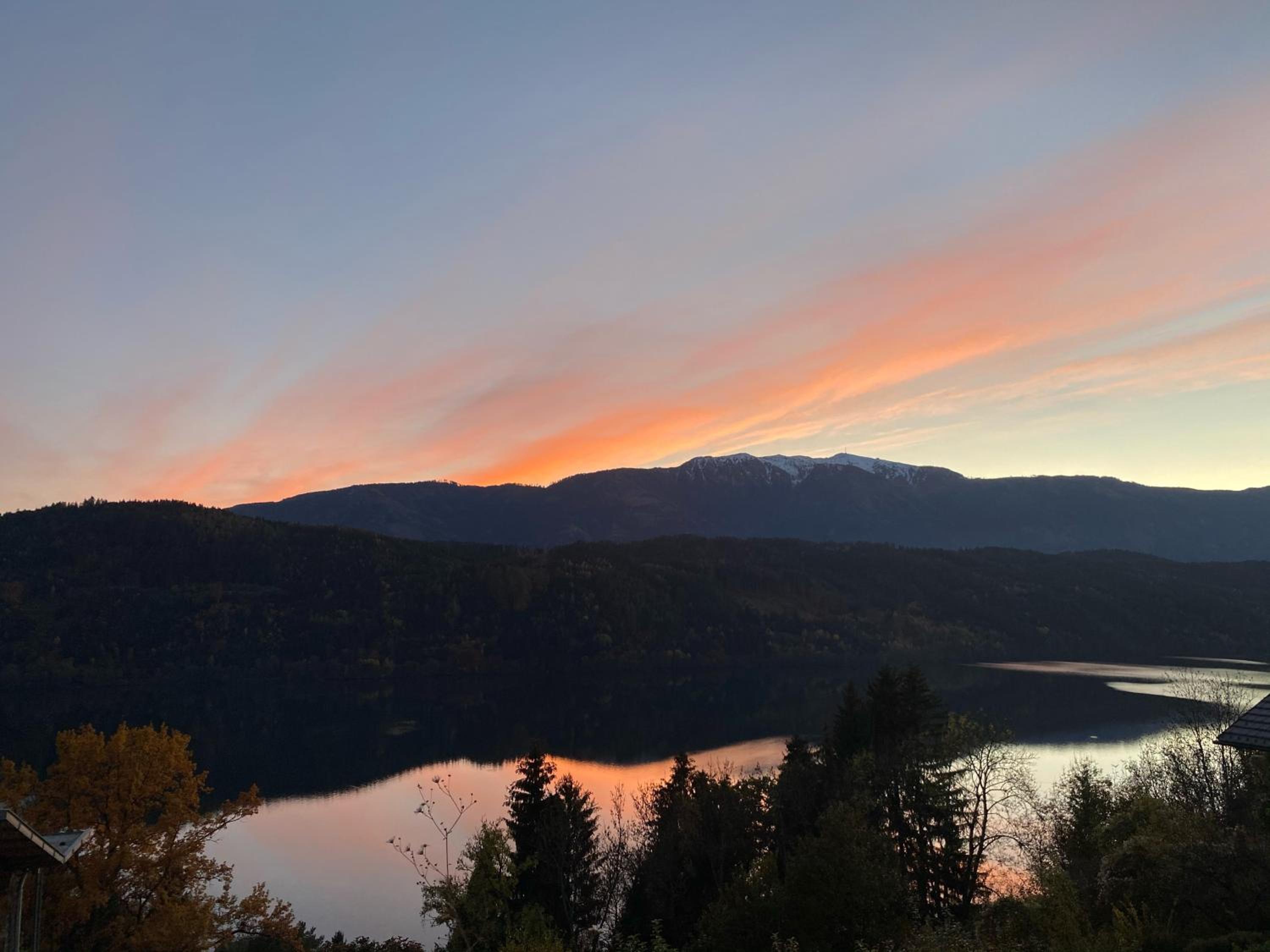 See- & Bergblick Millstatt