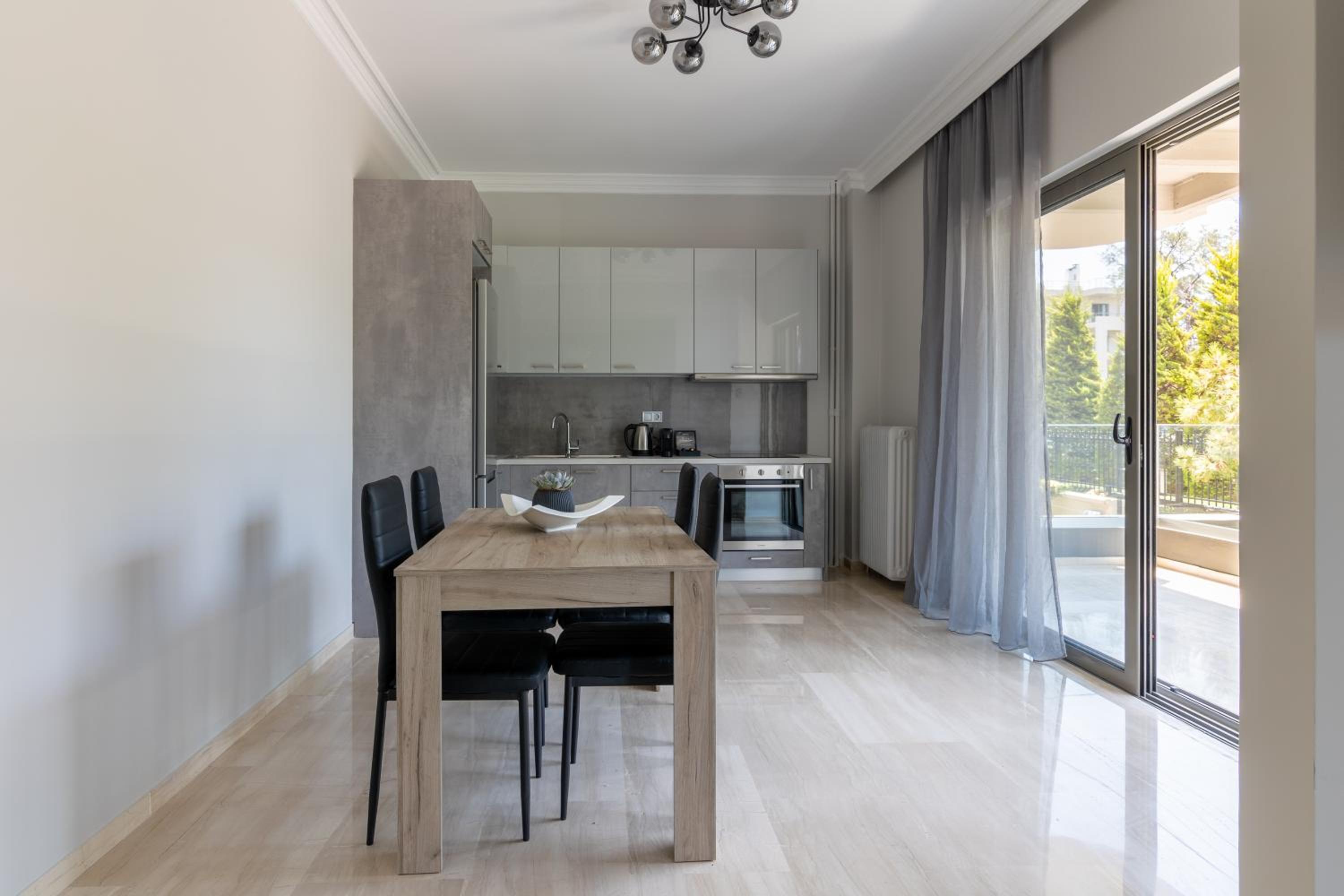 Greyt Apartments Glyfada