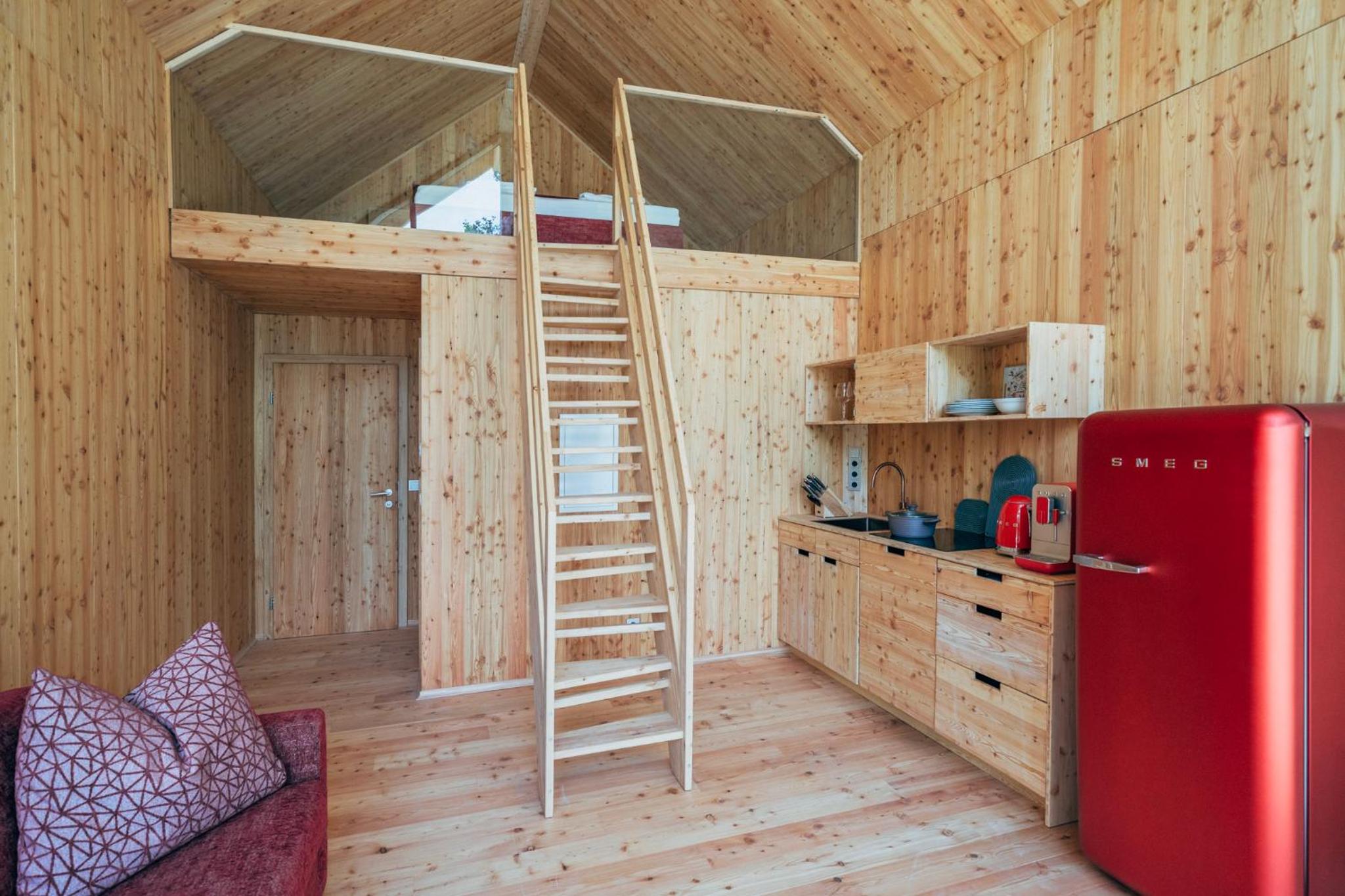 Eco Lodges Millstätter See