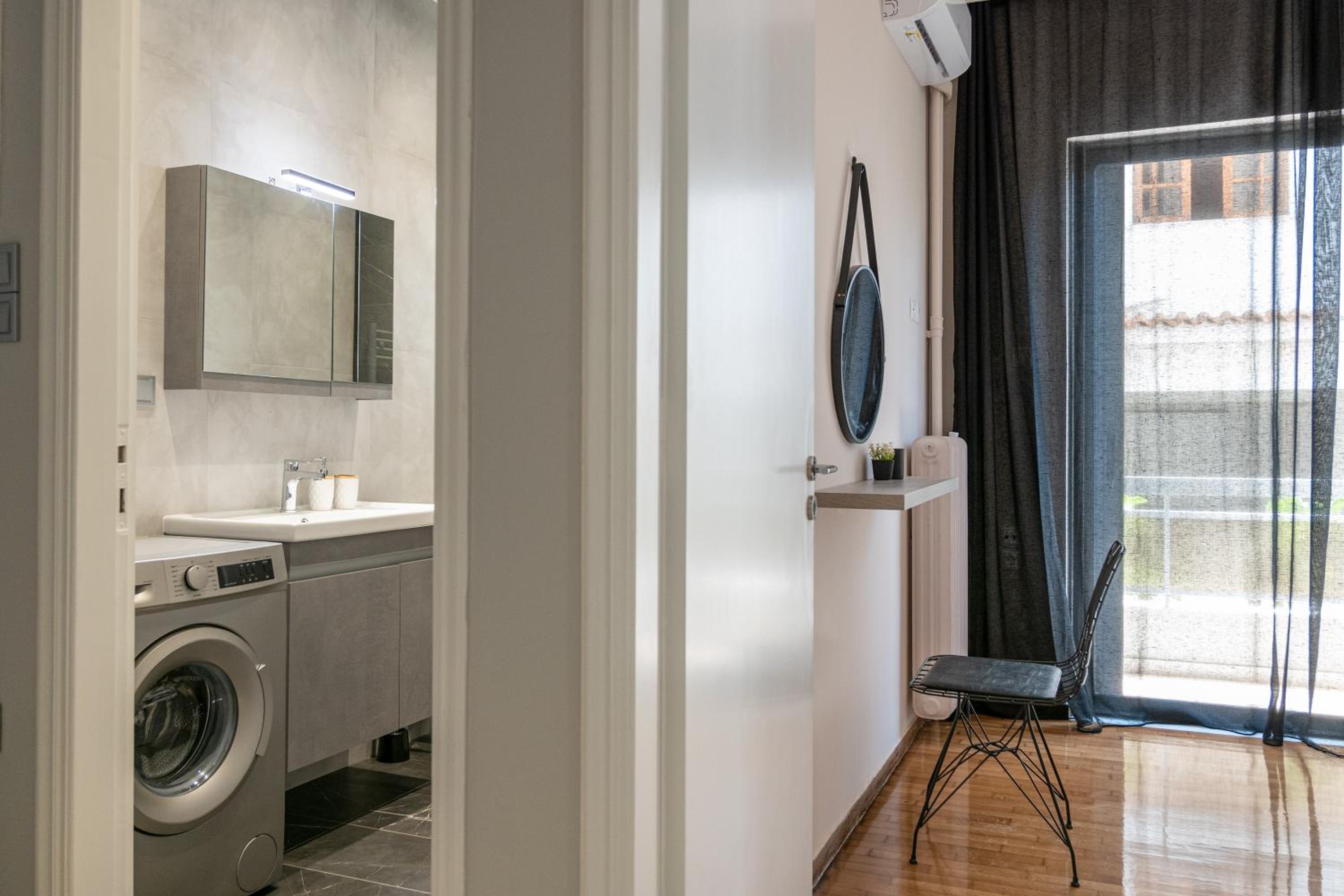 Greyt Apartments Glyfada