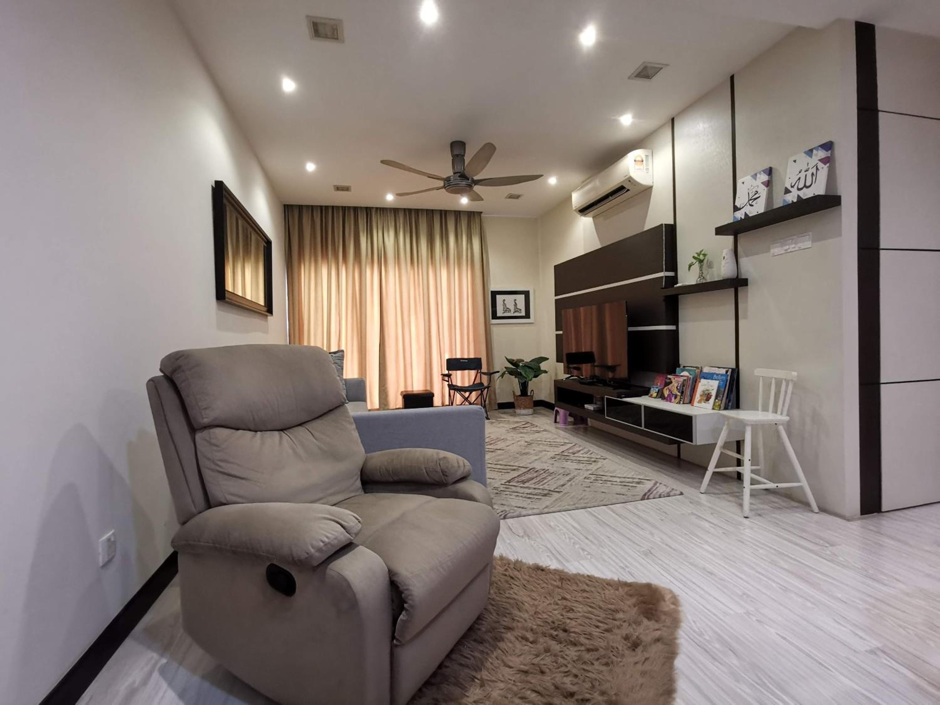 Enarahomes Shah Alam