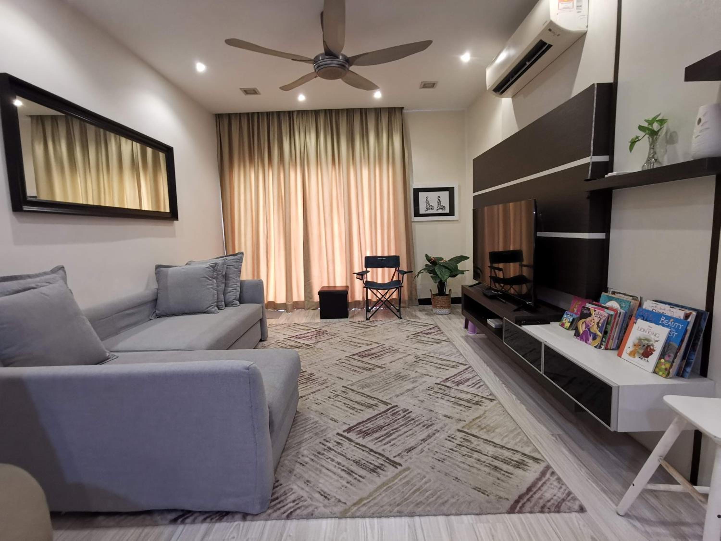 Enarahomes Shah Alam