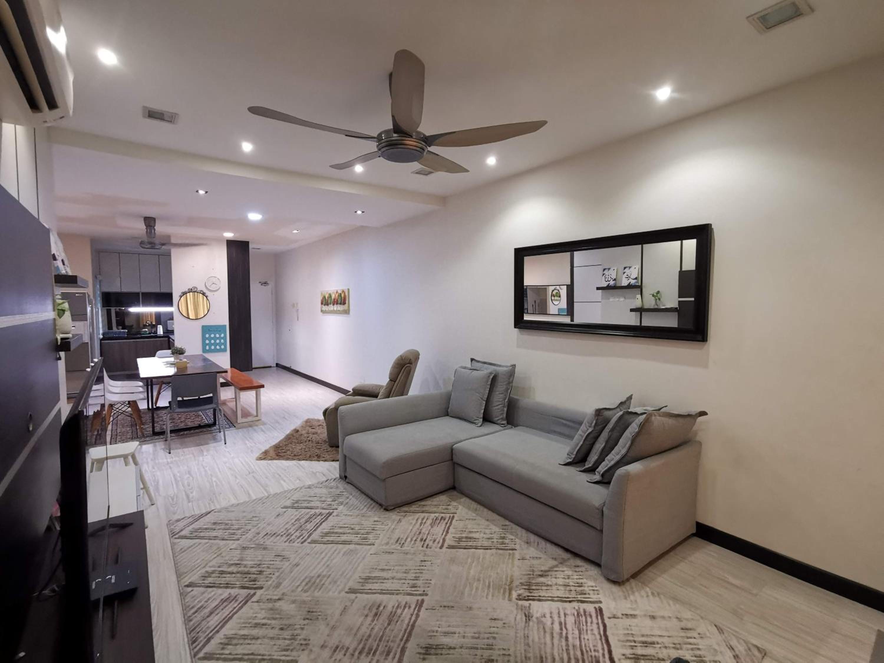 Enarahomes Shah Alam