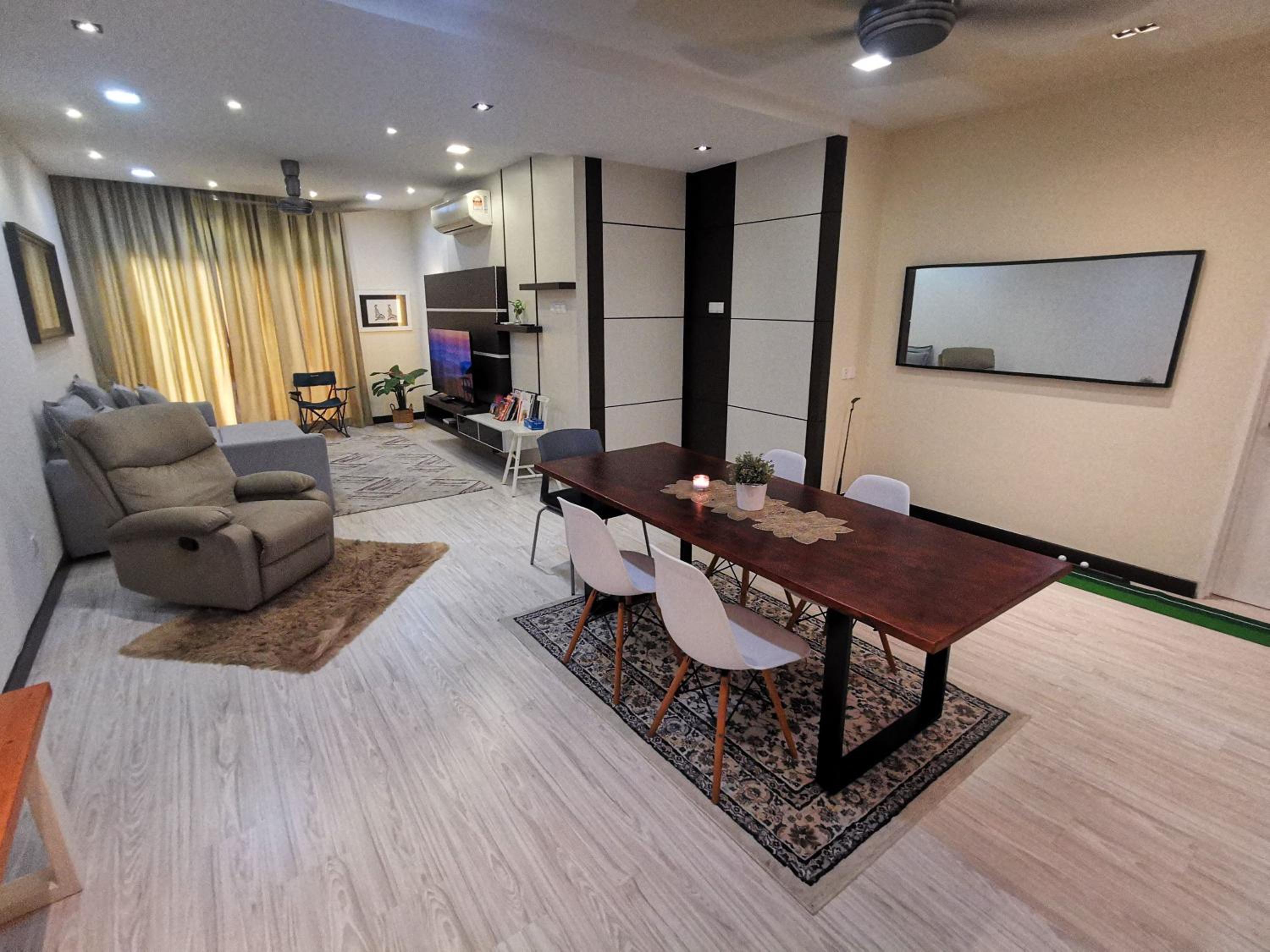 Enarahomes Shah Alam