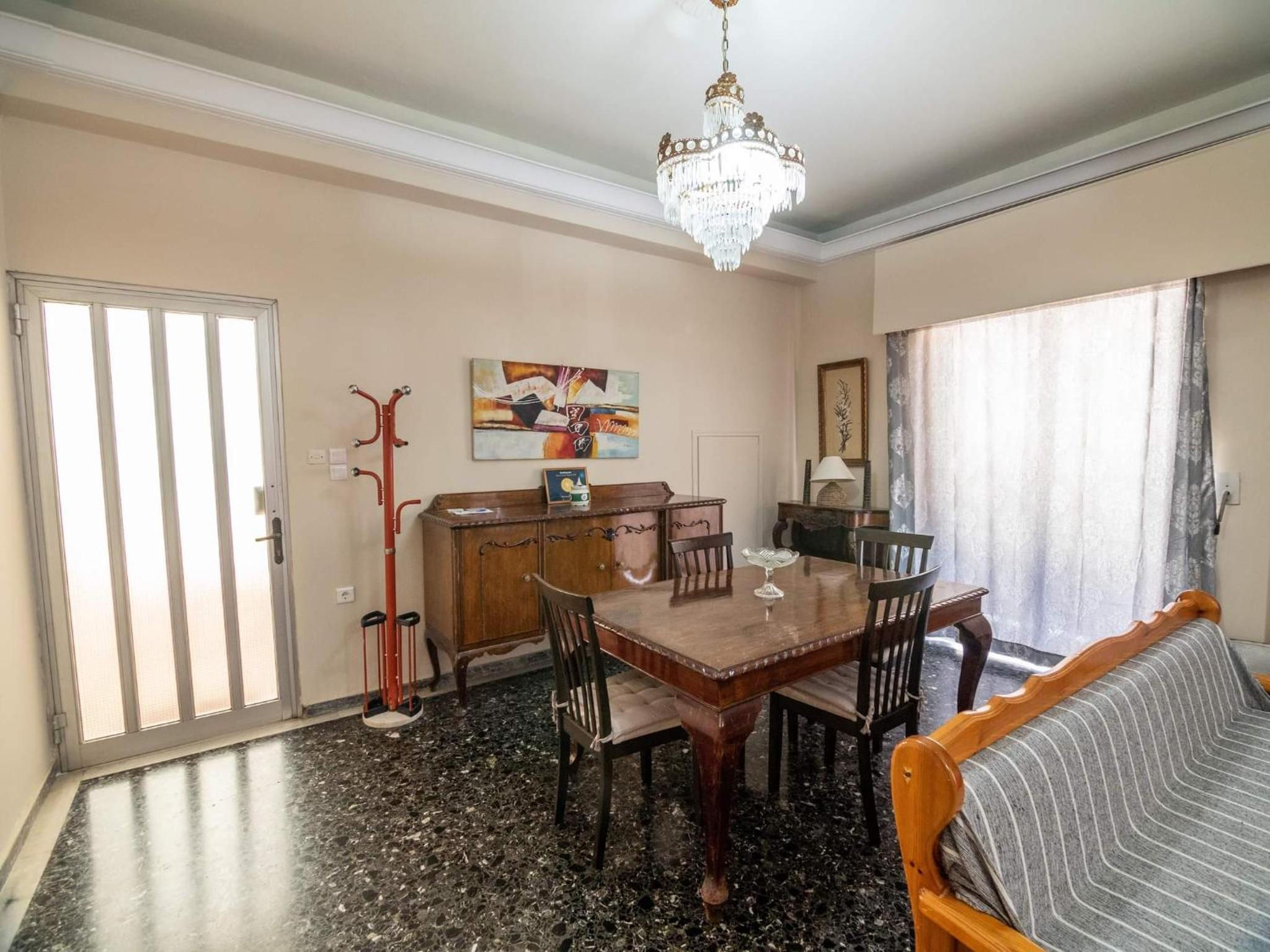 Mitropoli's Home