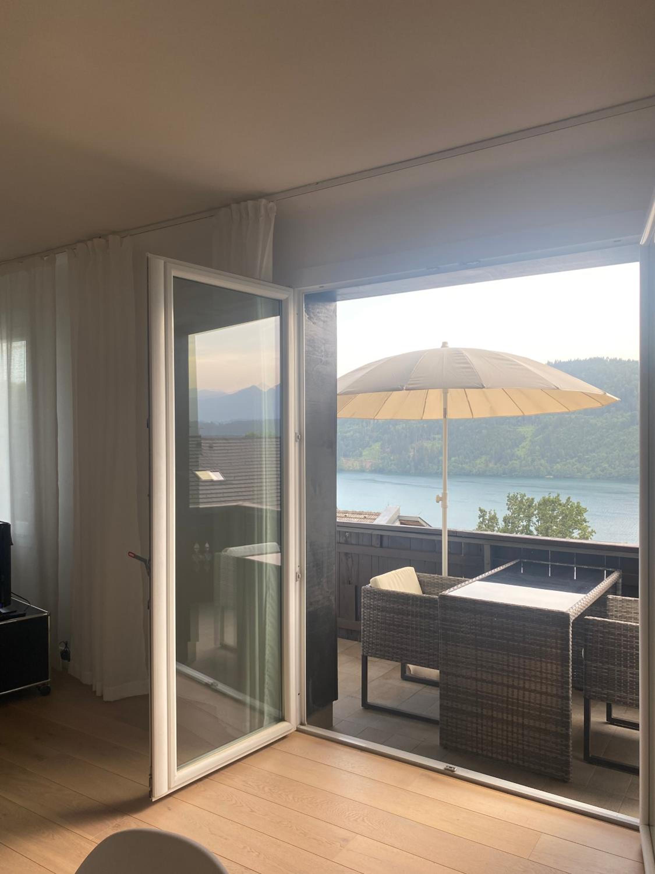 See- & Bergblick Millstatt