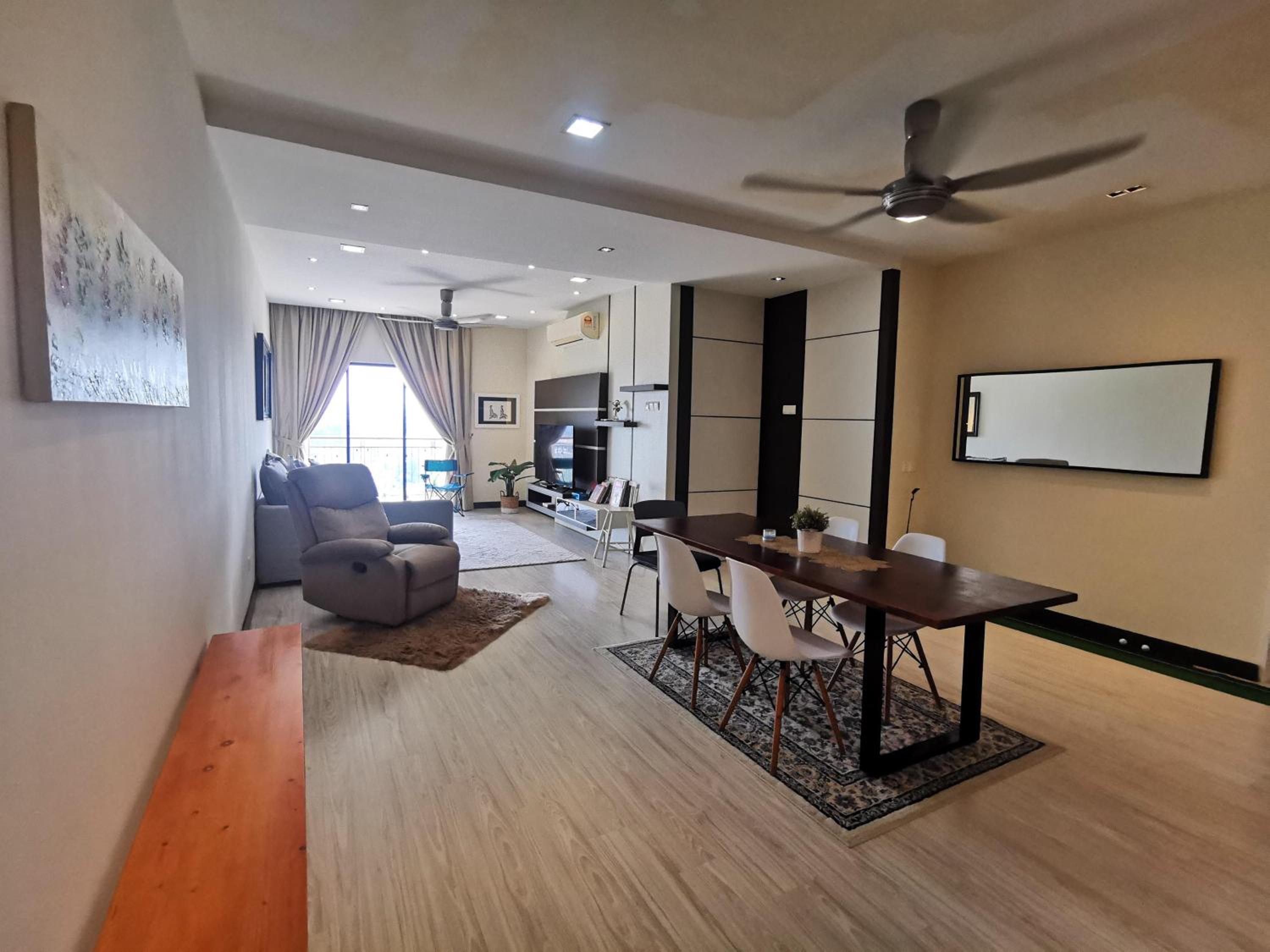 Enarahomes Shah Alam
