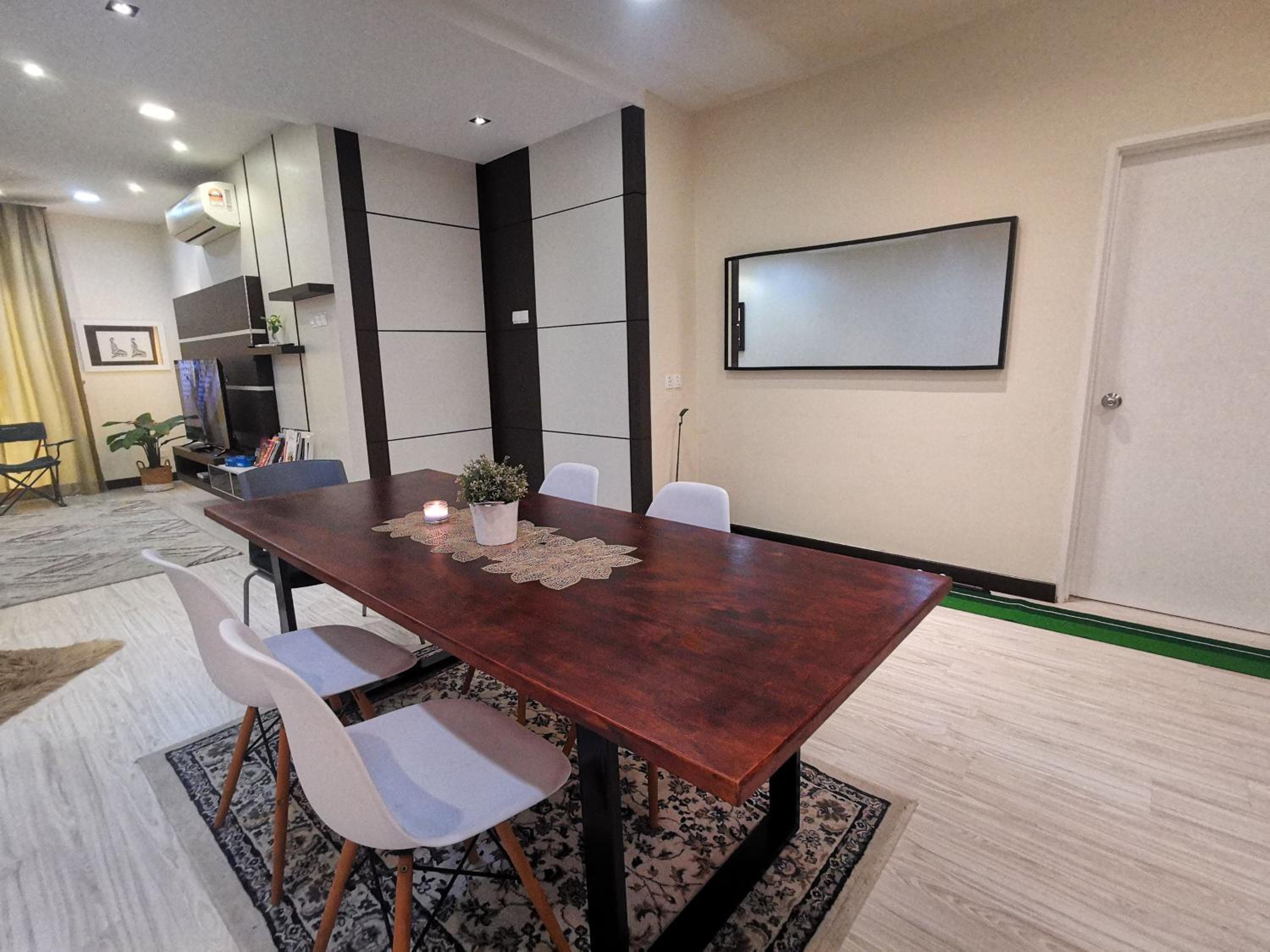Enarahomes Shah Alam