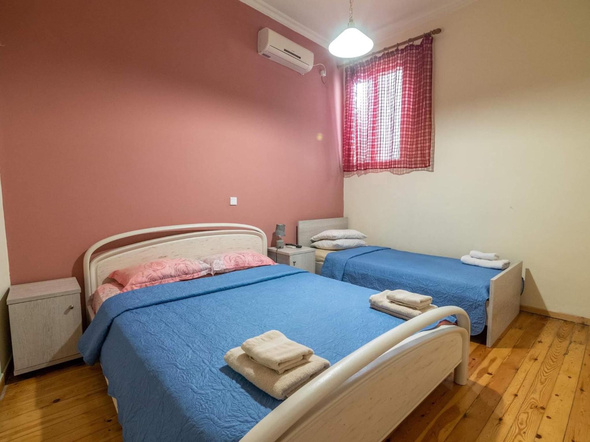 Mitropoli's Home