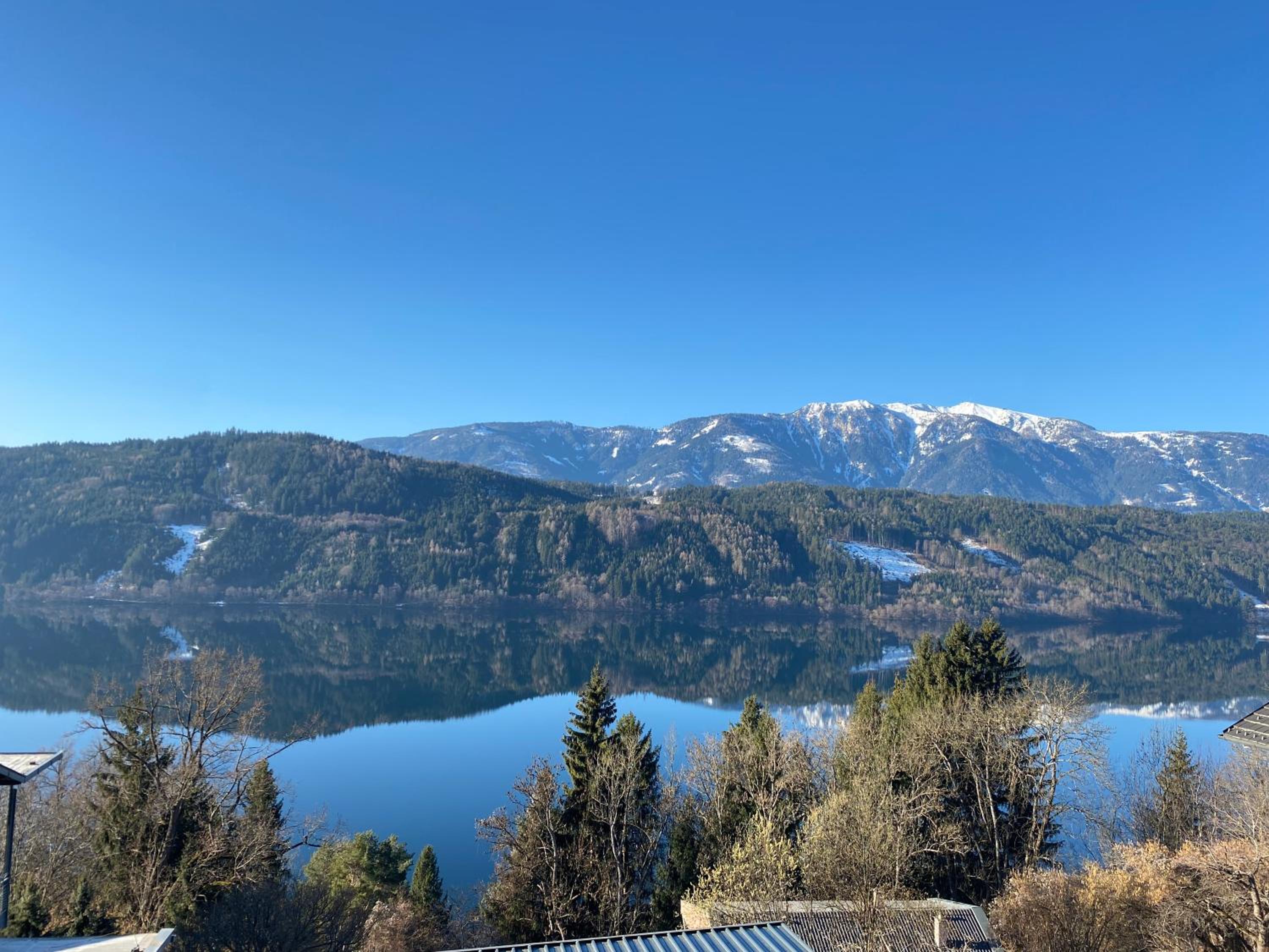 See- & Bergblick Millstatt