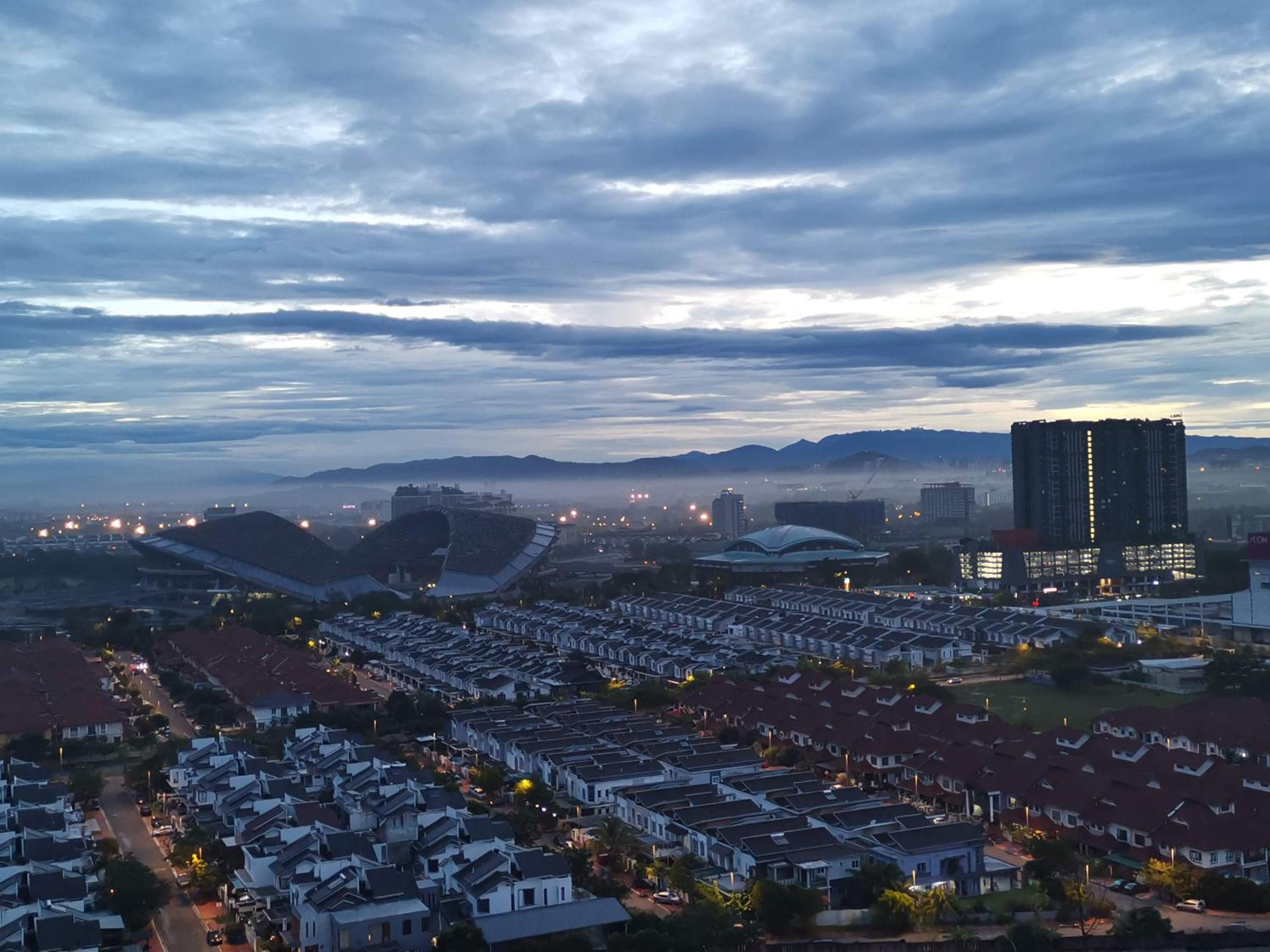 Enarahomes Shah Alam