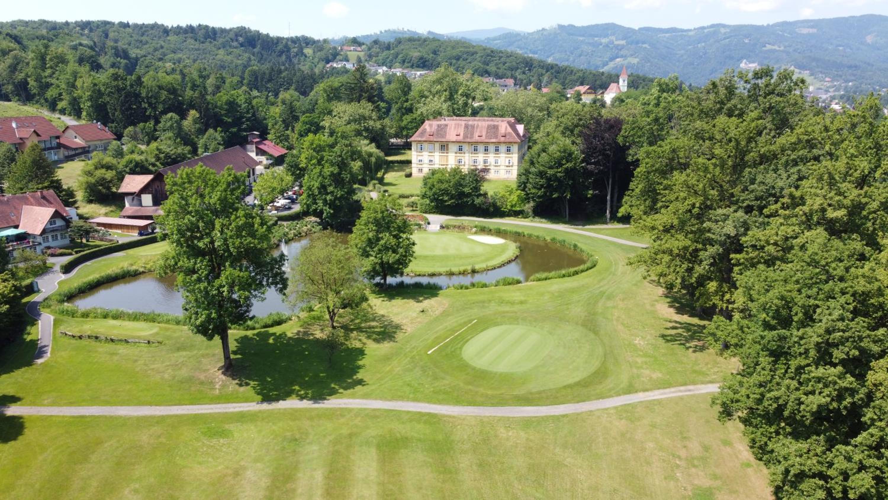 Schloss Frauenthal