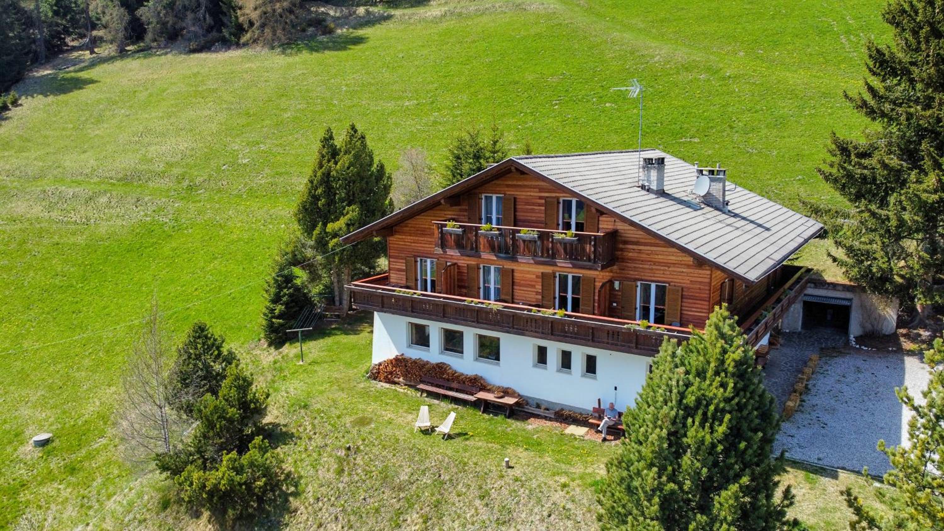 Schopplhof - panoramic apartments dolomites