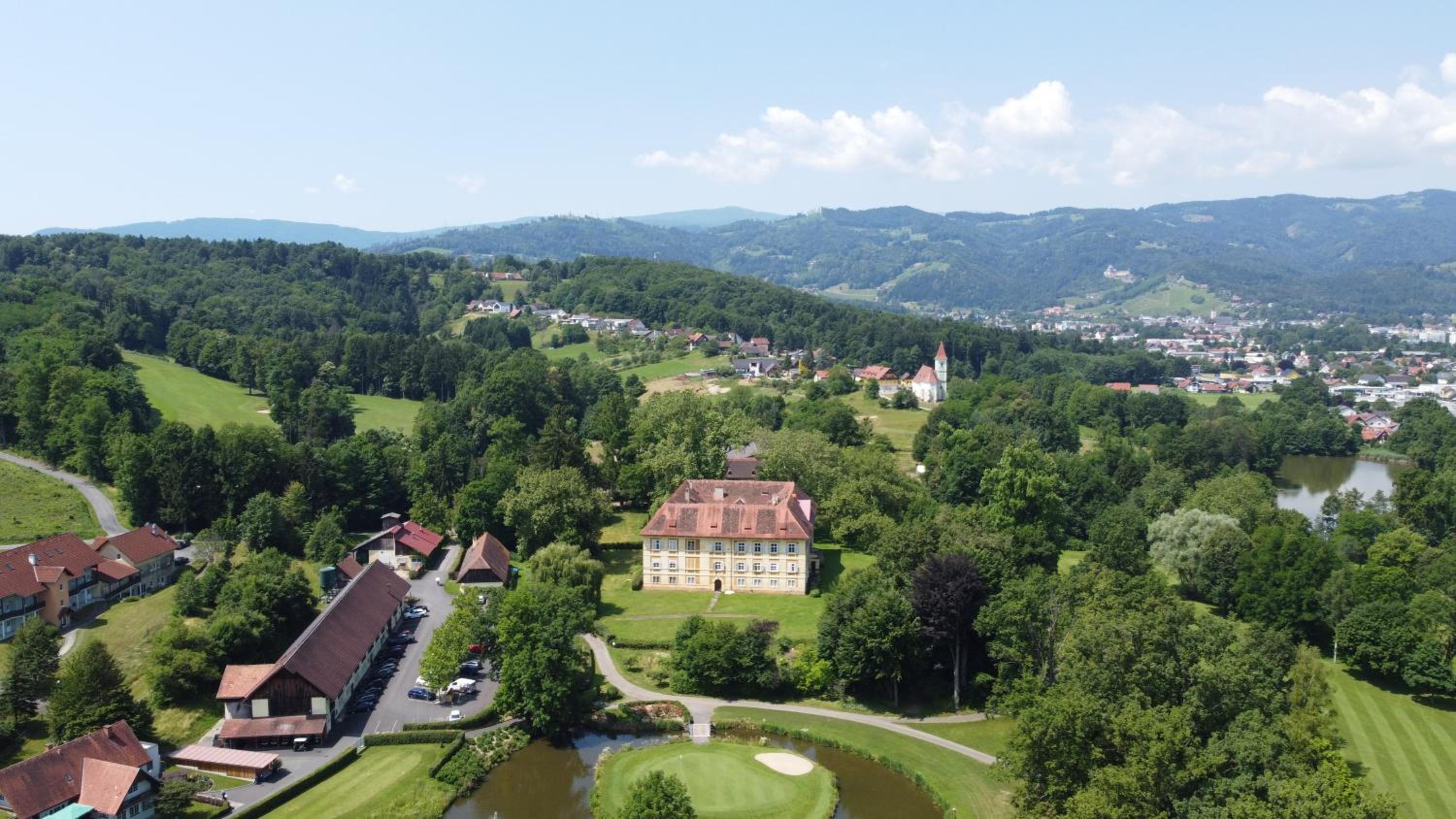 Schloss Frauenthal