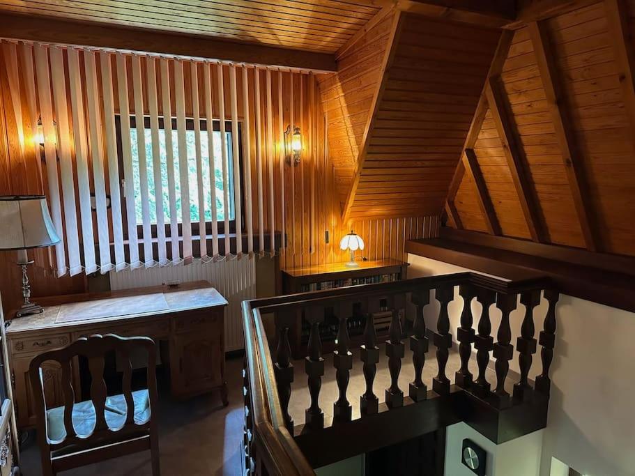 Gîte des Hurlevents