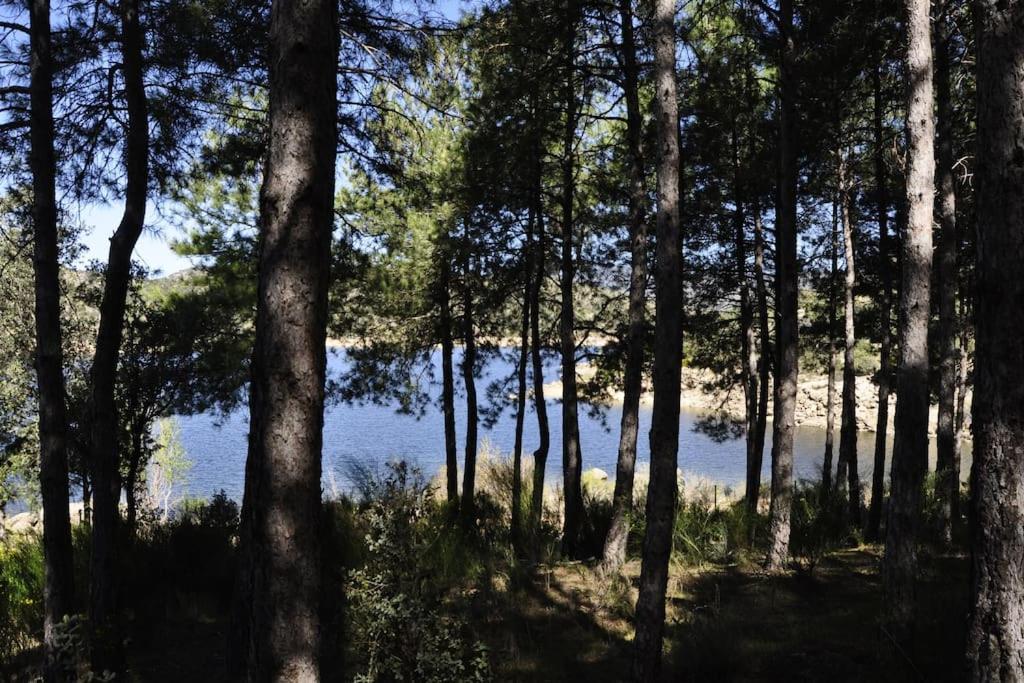 La cabaña del Burguillo