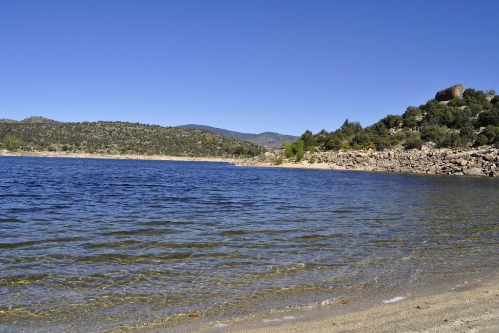 La cabaña del Burguillo