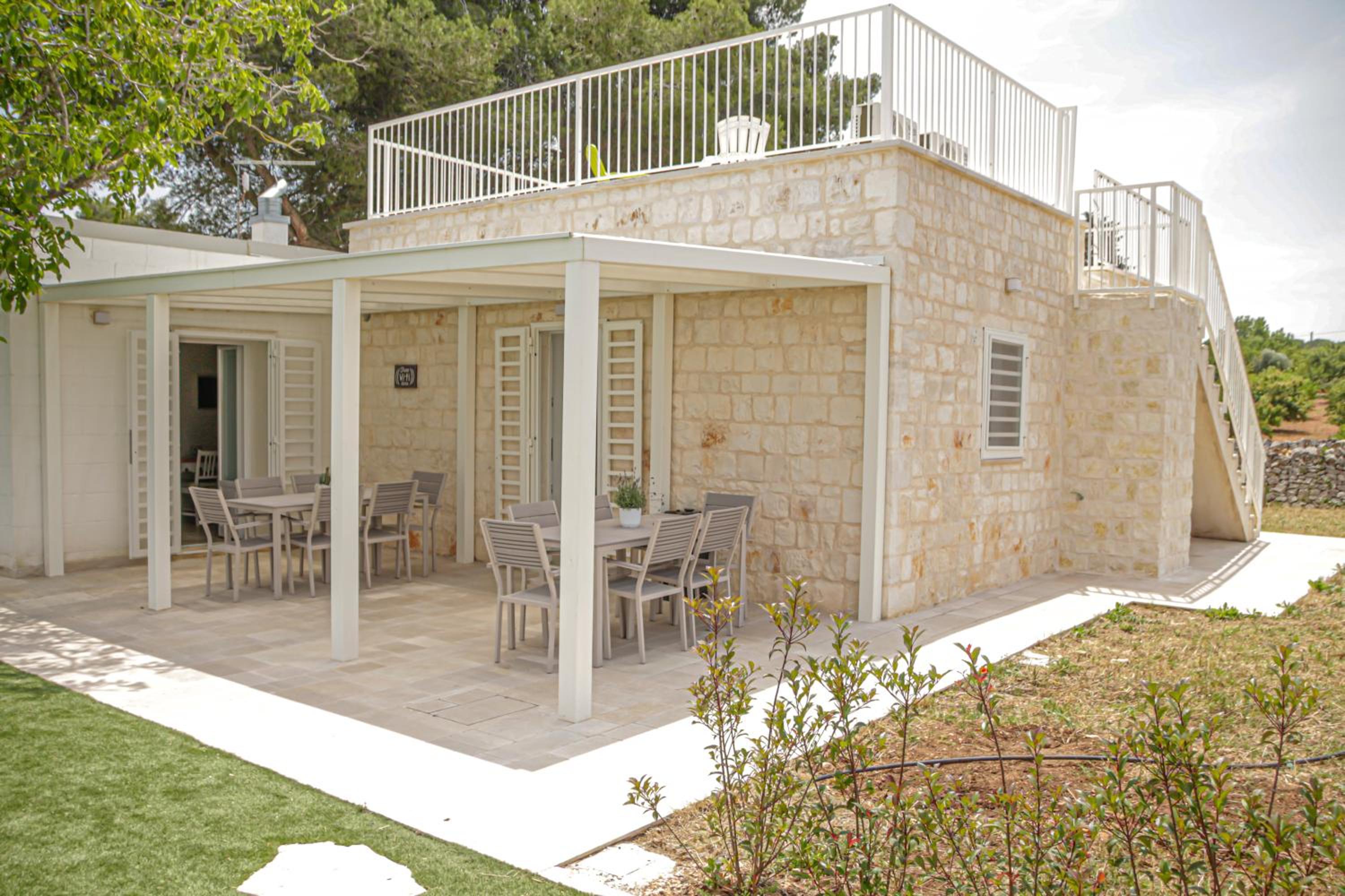 Trullo Giuditta