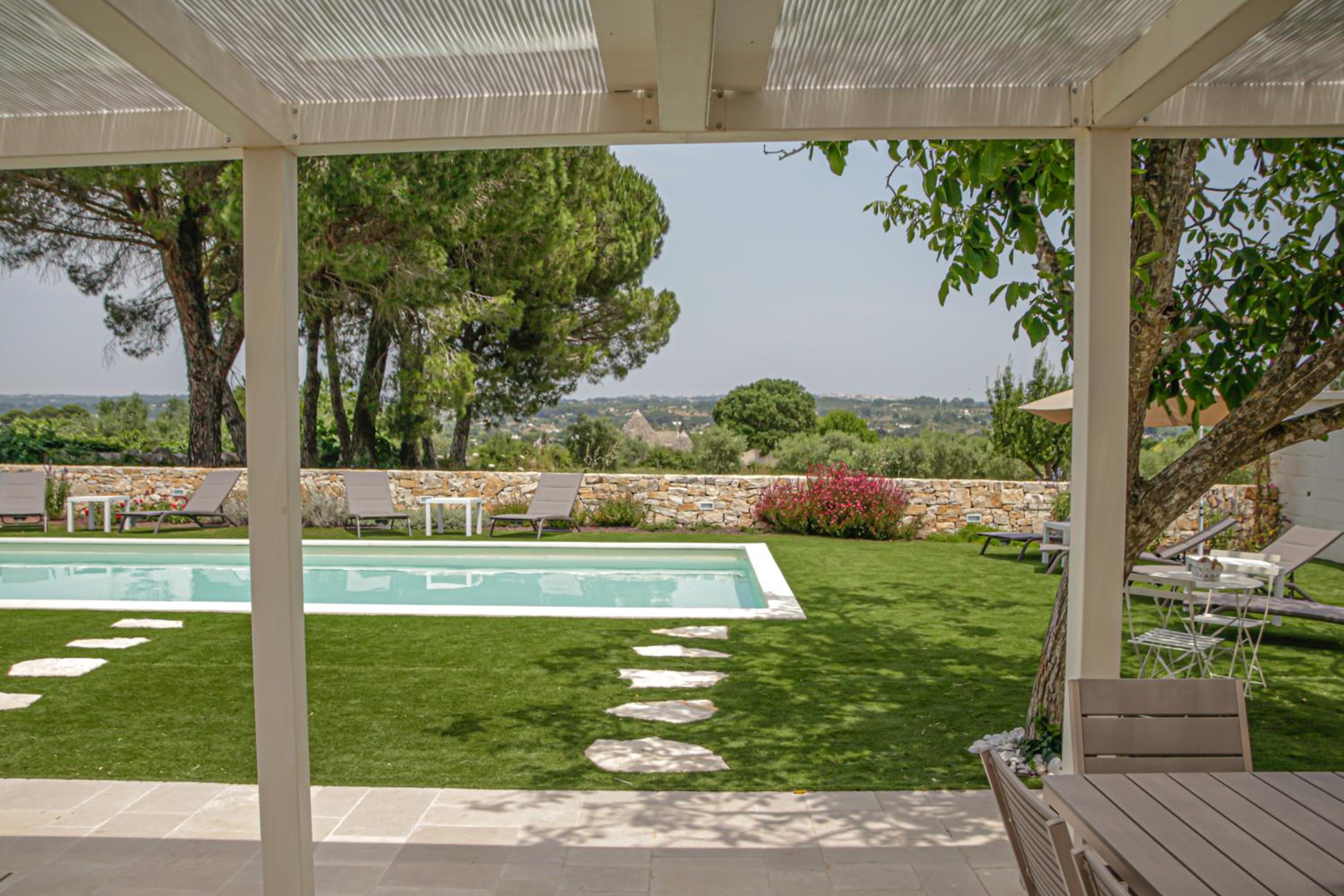 Trullo Giuditta