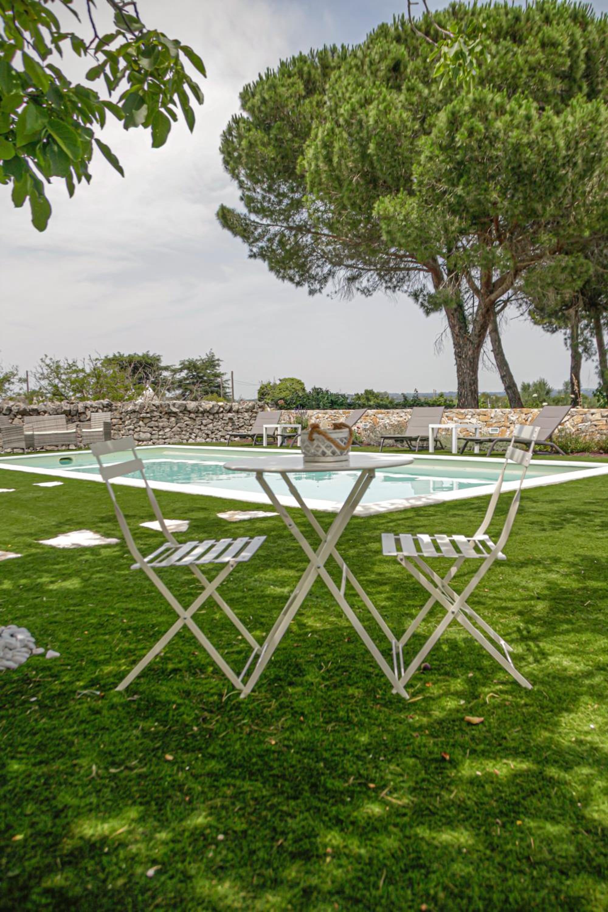 Trullo Giuditta