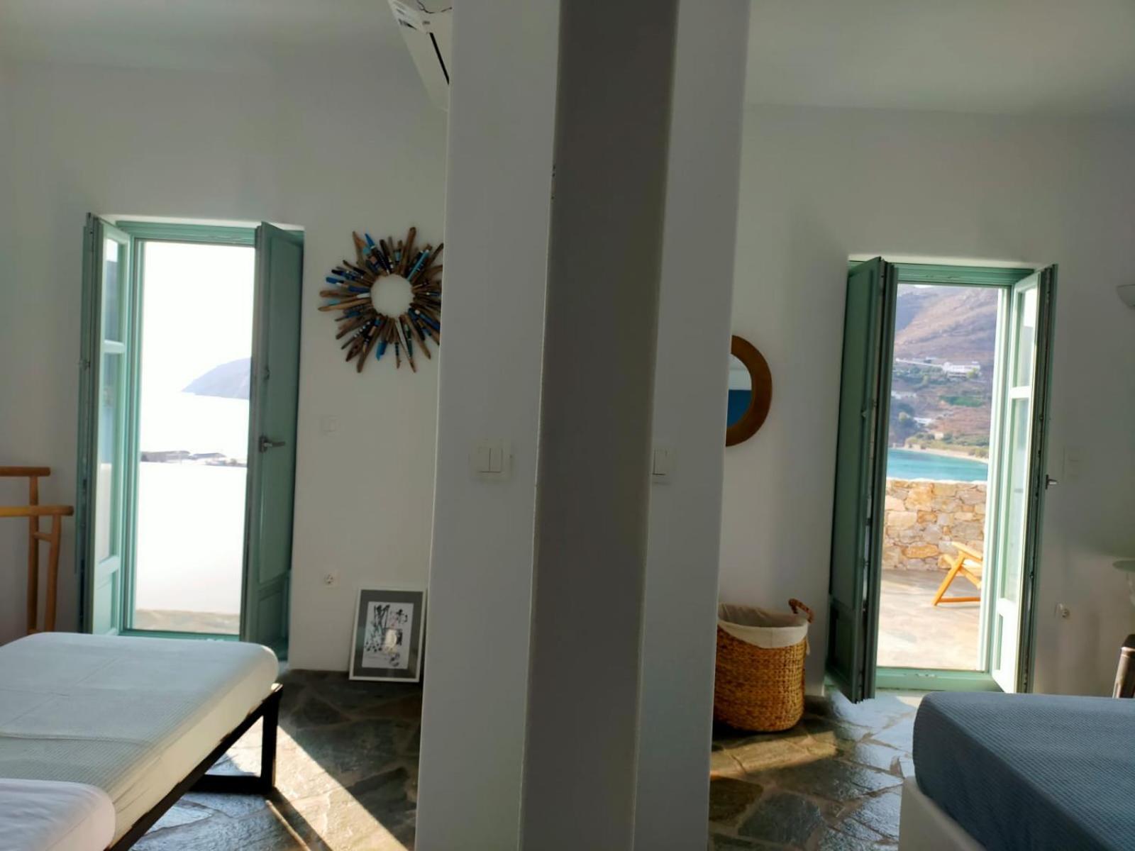 Ormos Seaside-Villa 3, by Amorgos Holiday Homes view 4