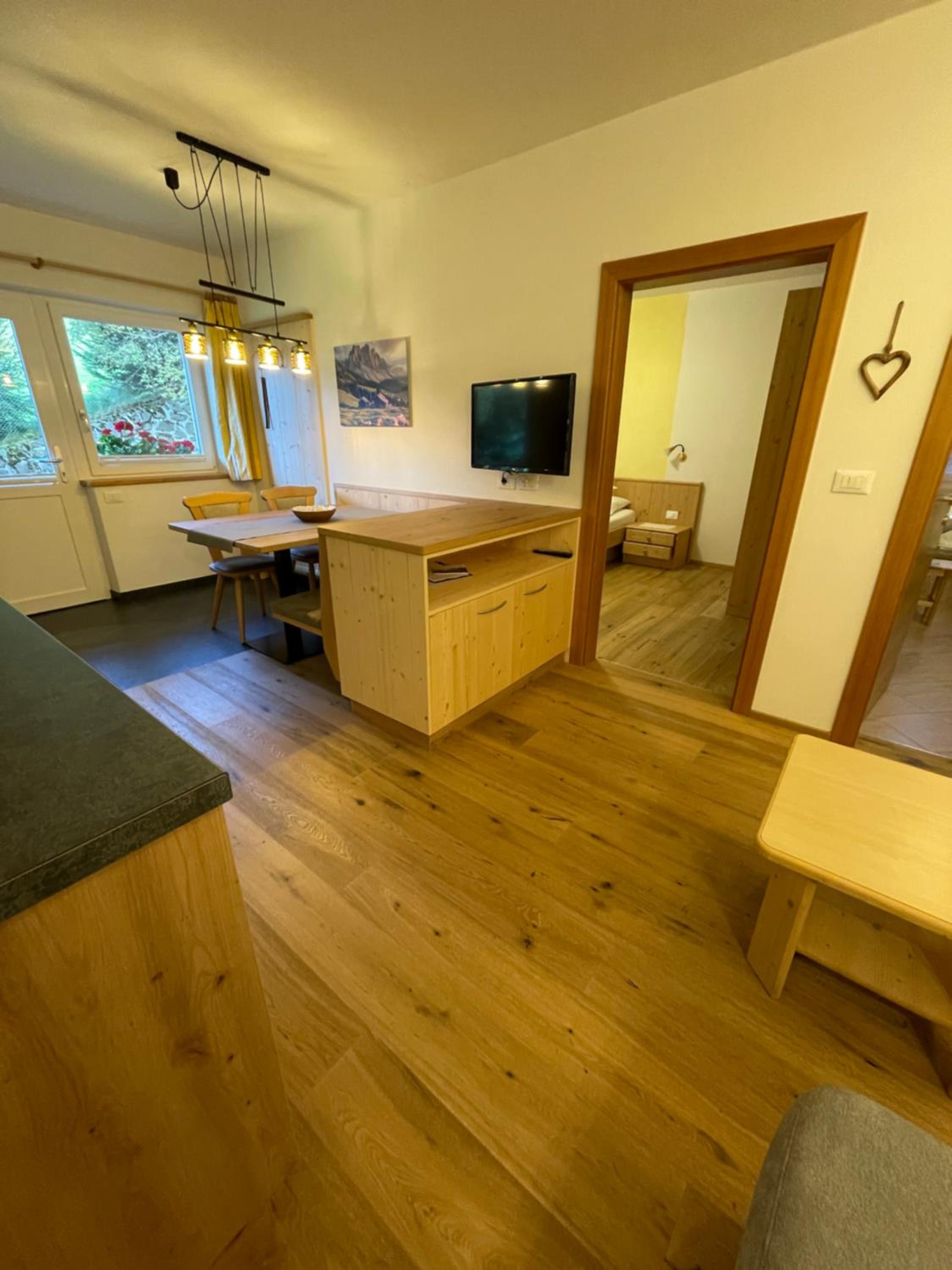 Schopplhof - panoramic apartments dolomites