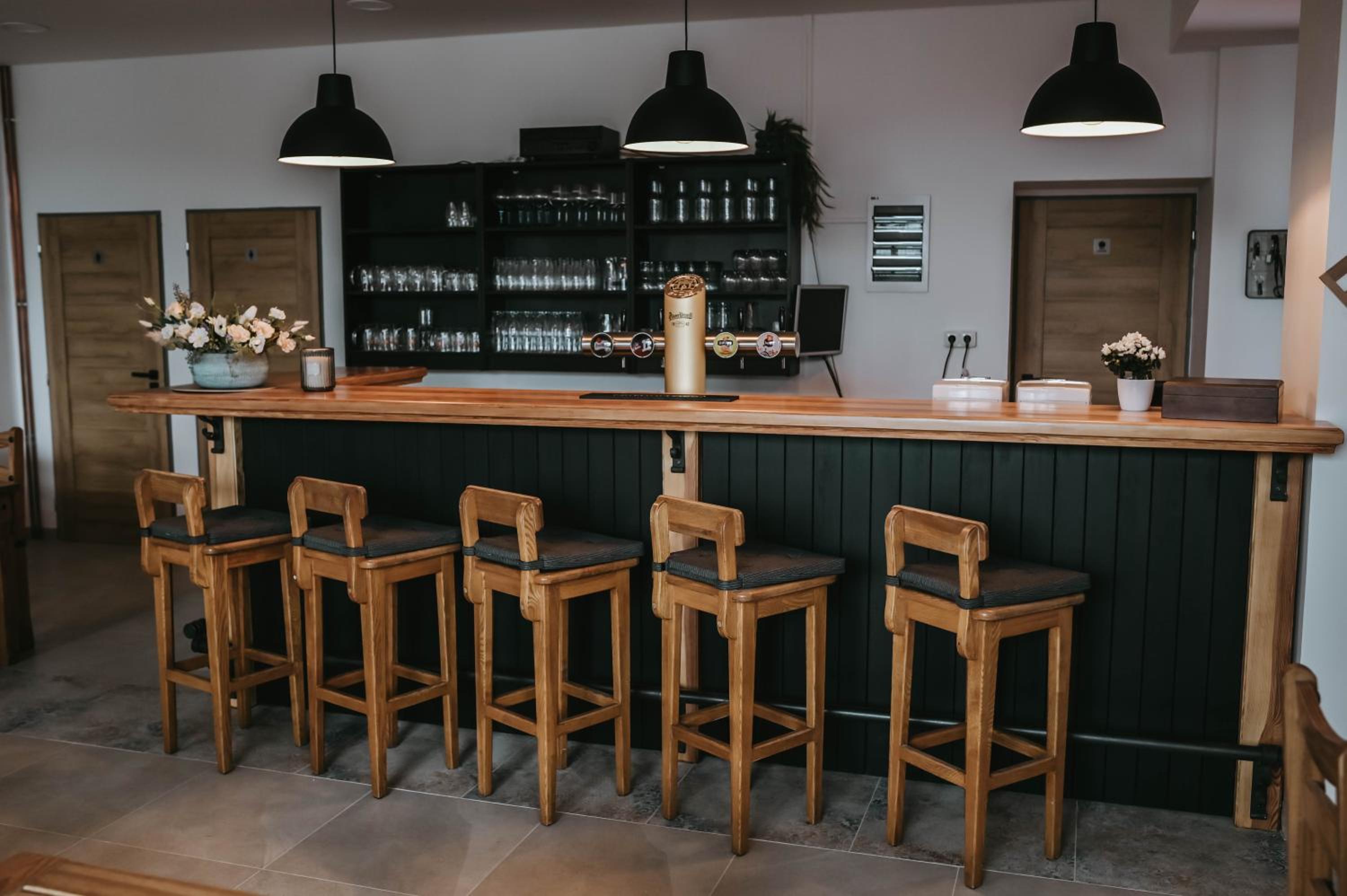 Restaurace a penzion U svaté Barbory