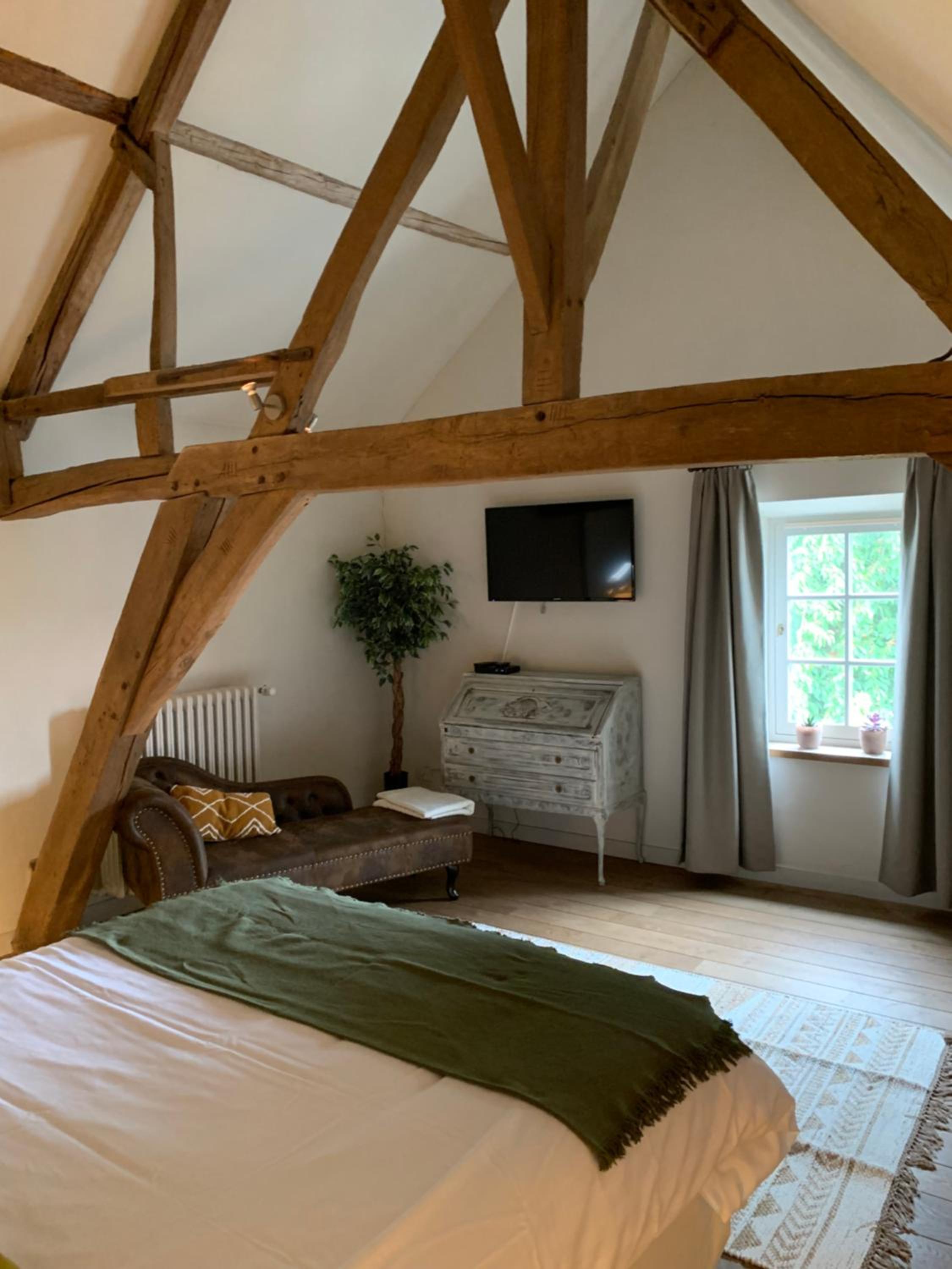 Hamiora wellness B&B