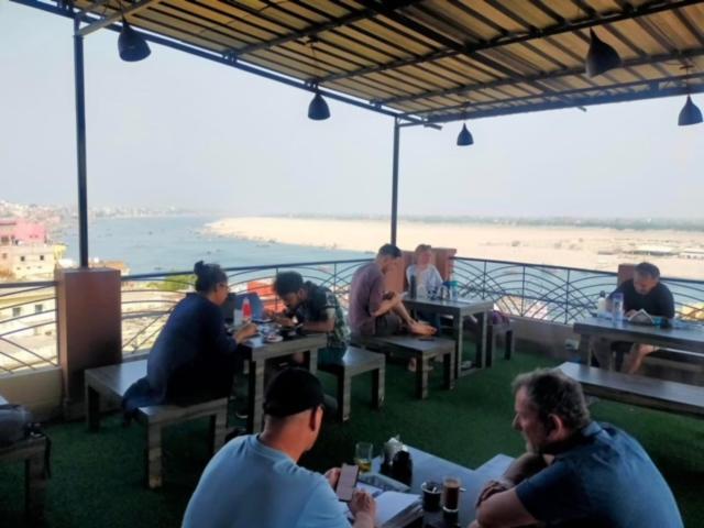 Backpackers Park Varanasi view 3