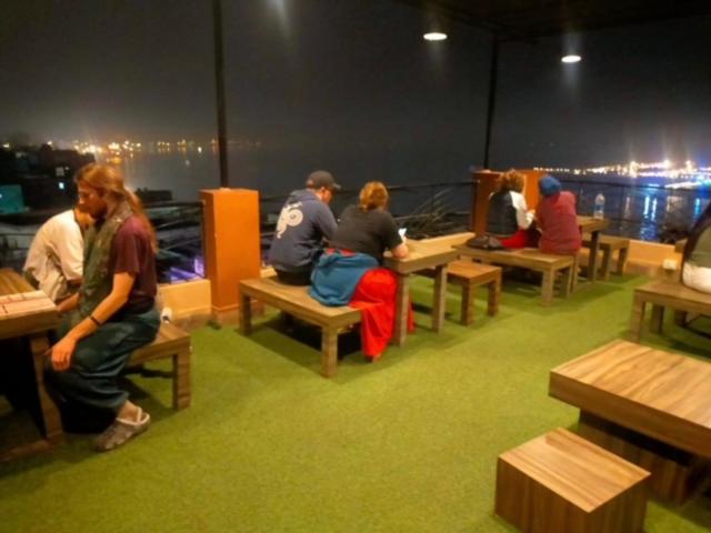 Backpackers Park Varanasi view 4