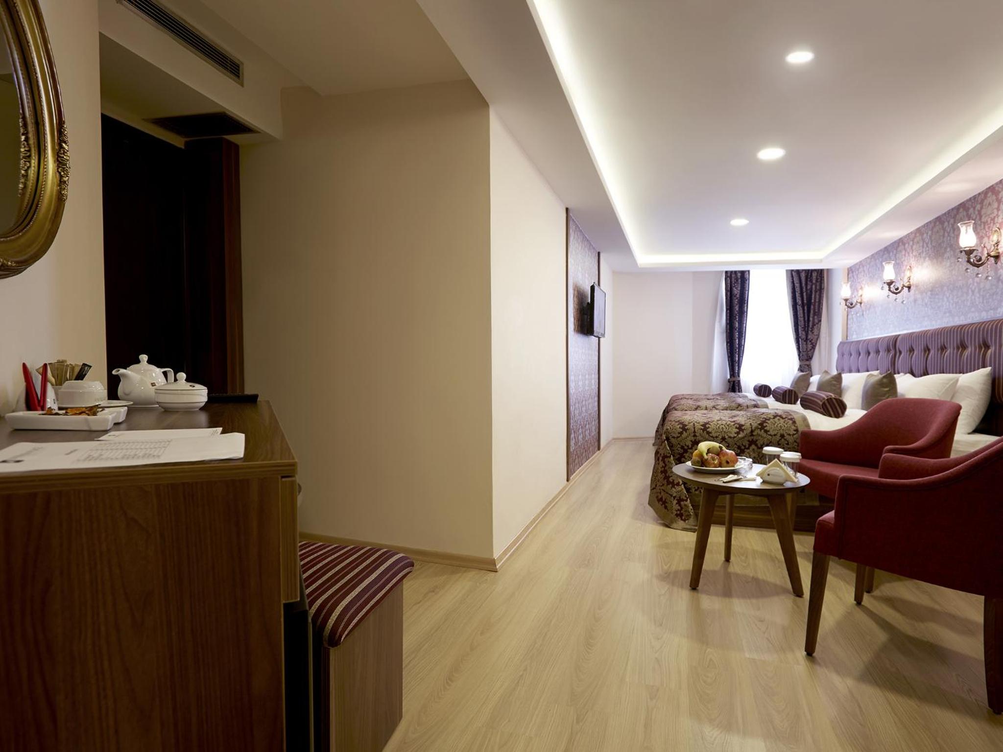 Marmara Place Old City Otel - Image 50