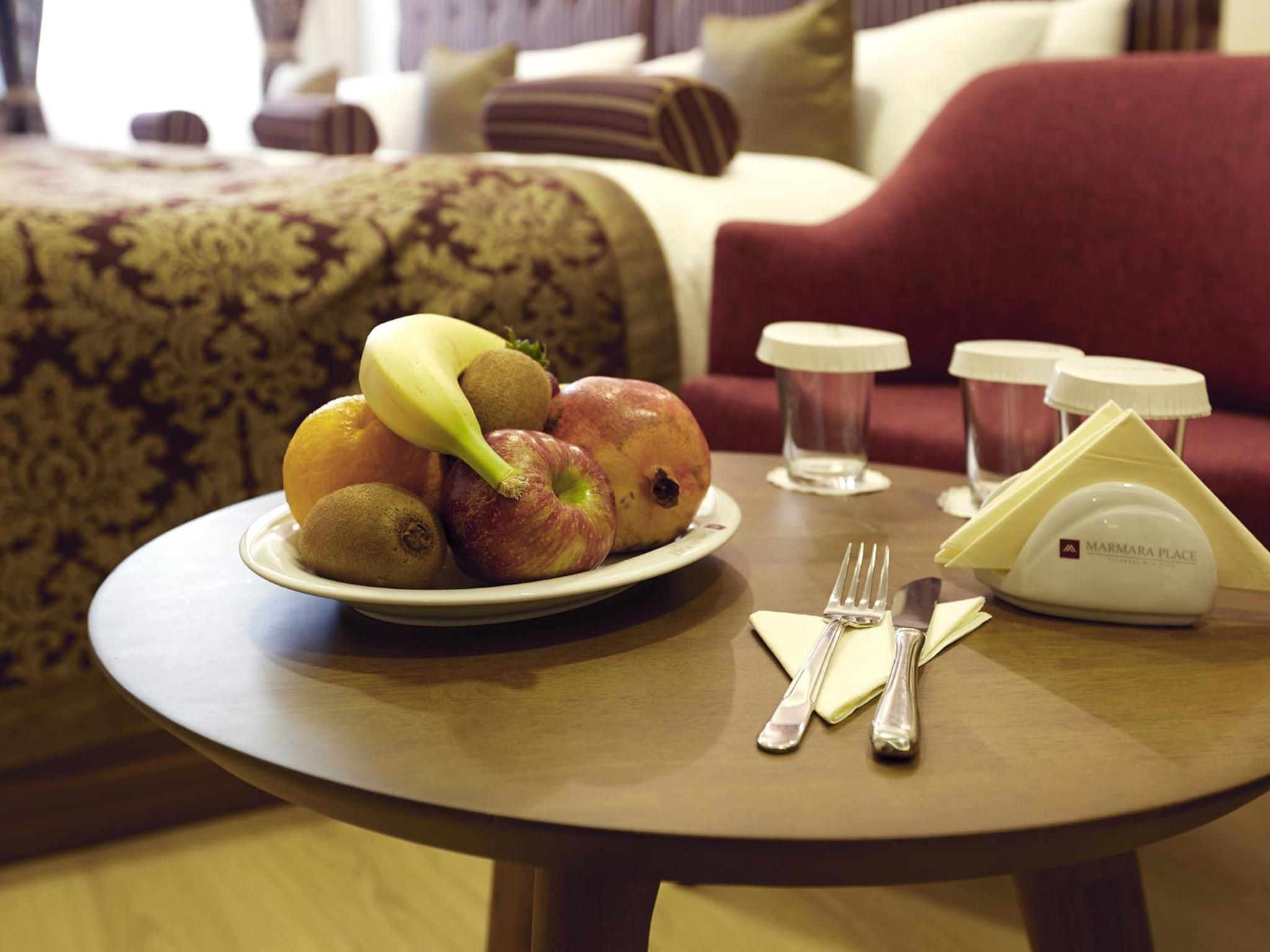 Marmara Place Old City Otel - Image 40