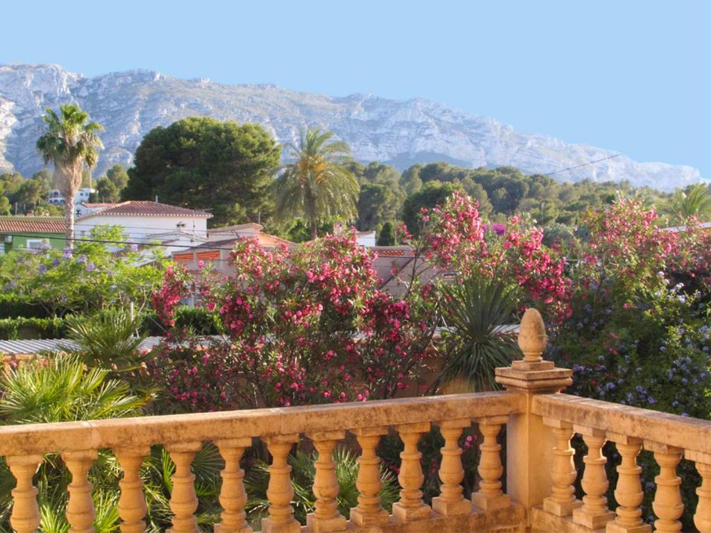Open Sky Villa view 5