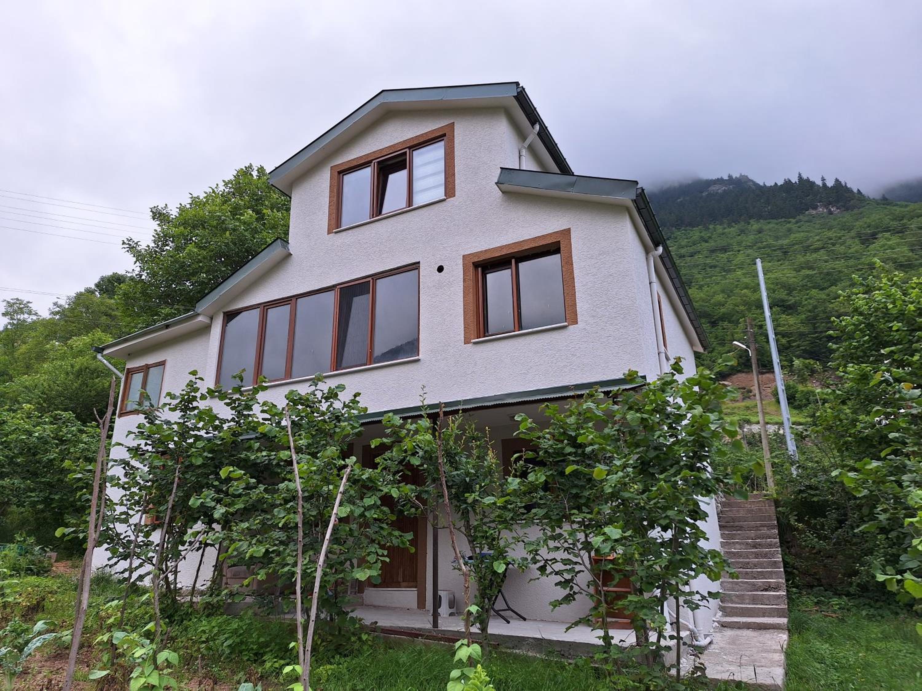 Hamsiköy doğada dubleks konaklama view 2
