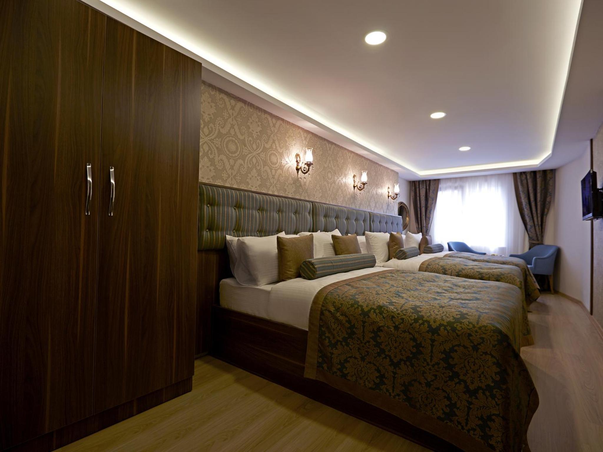 Marmara Place Old City Otel - Image 42