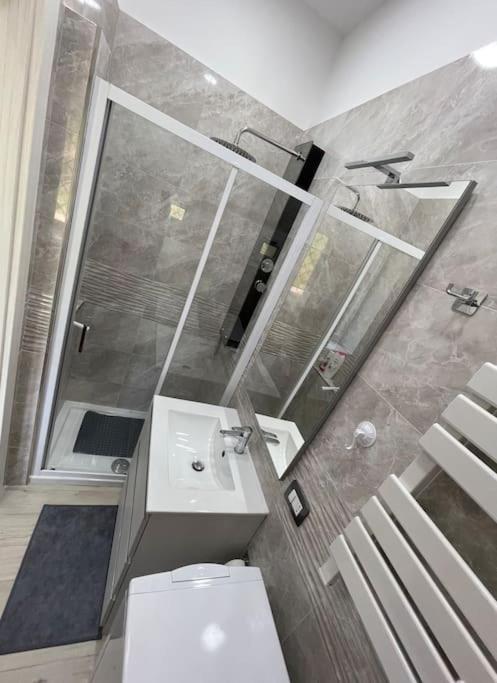 Apartment luxury panoramic