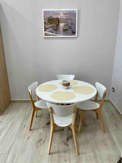 Apartment luxury panoramic