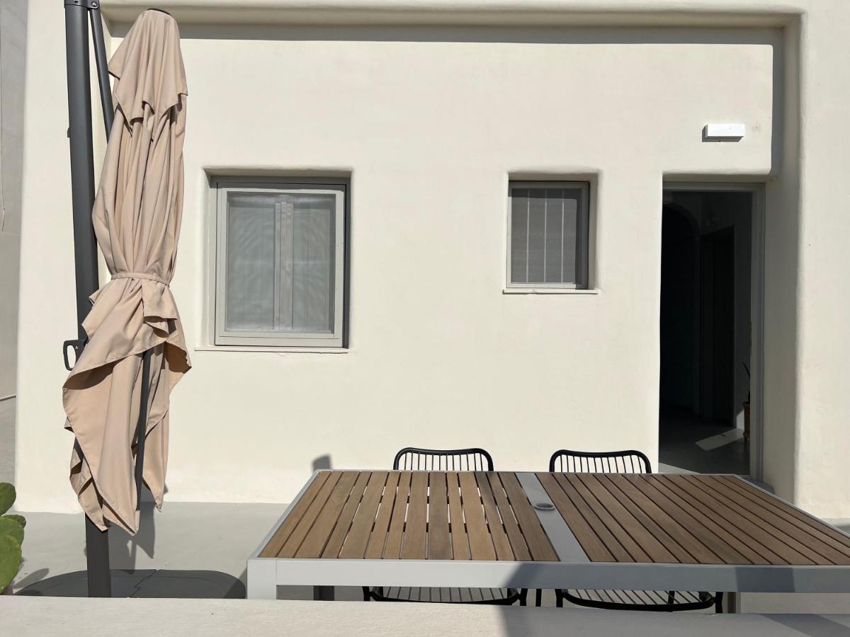 outdoor BBQ area