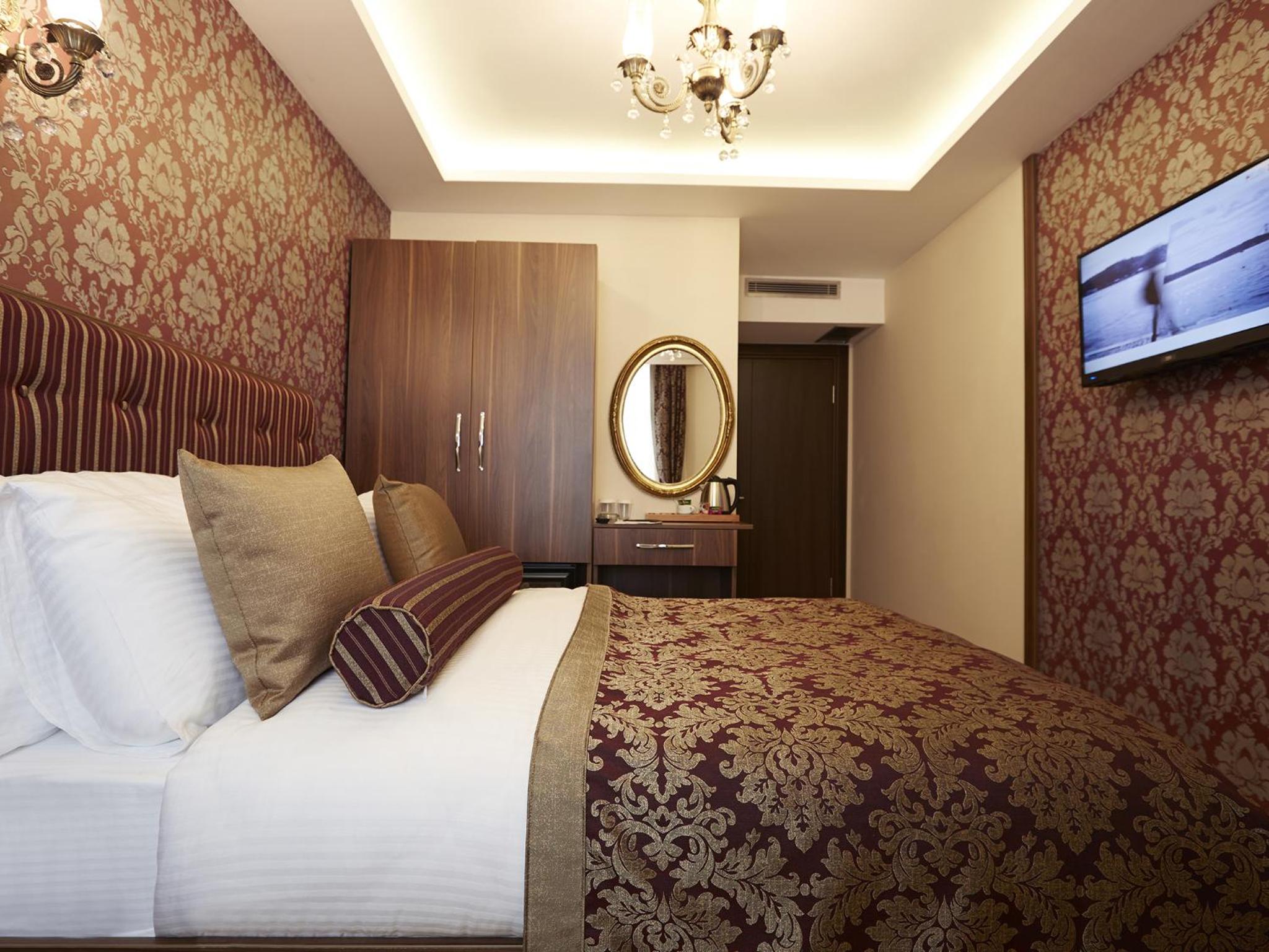 Marmara Place Old City Otel - Image 45