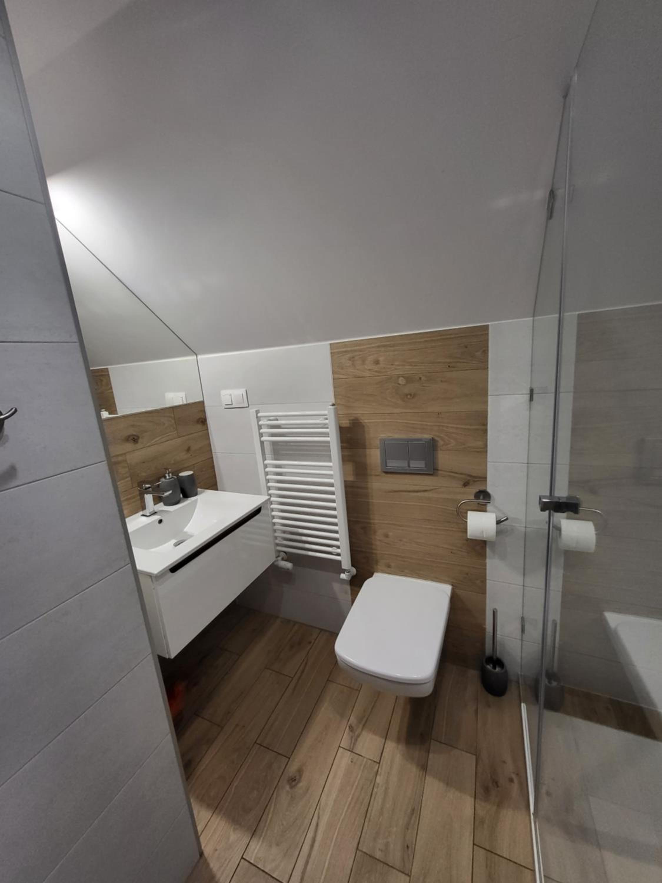 Apartamenty Willove Wzgórze view 3