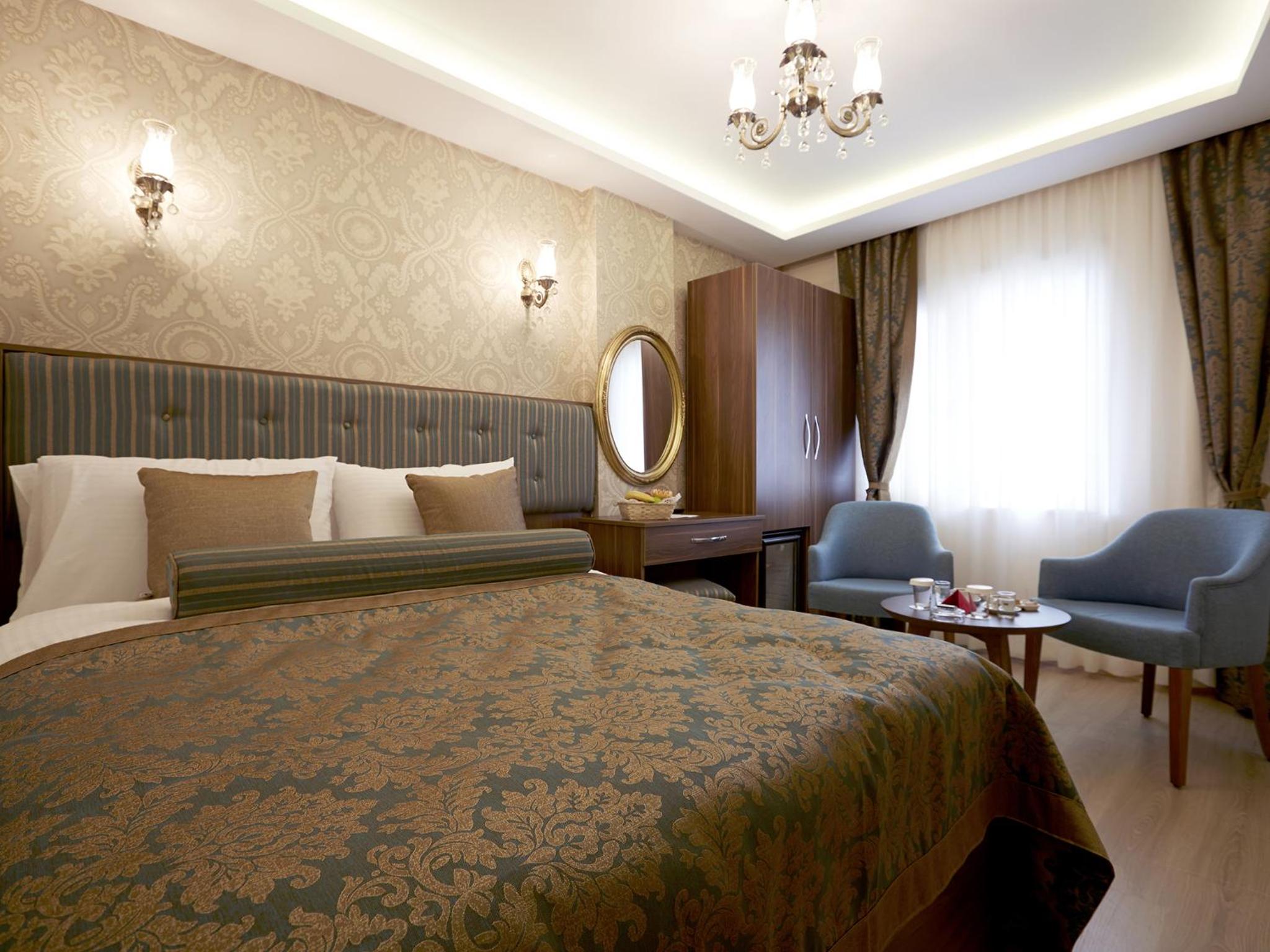 Marmara Place Old City Otel - Image 28
