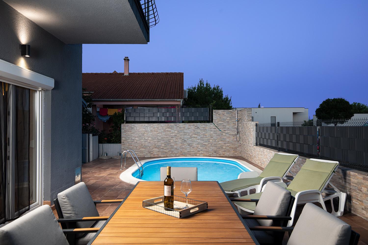 Villa Papillon - top ausgestattete Ferienoase