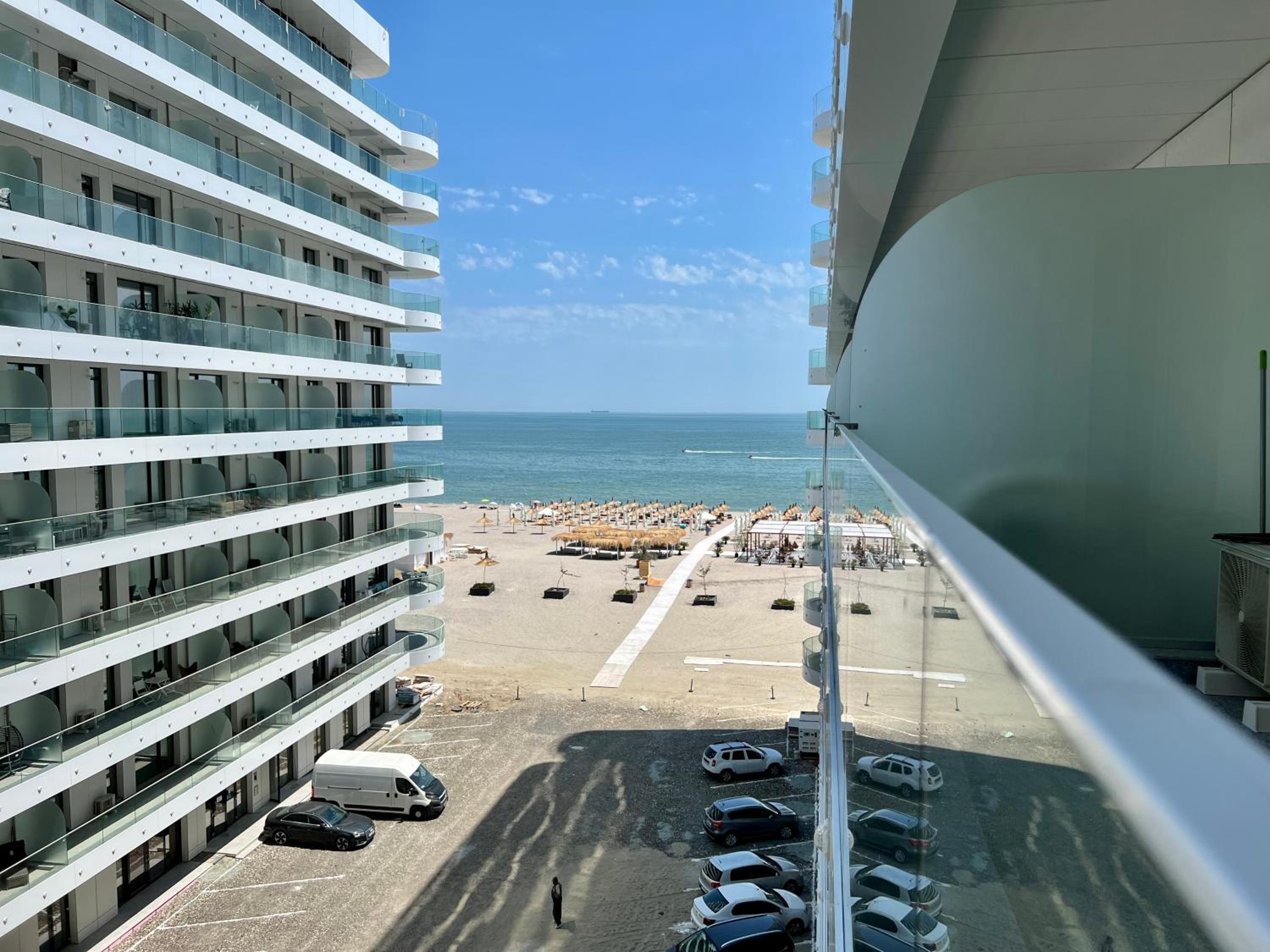 Seafront Haven Mamaia view 4