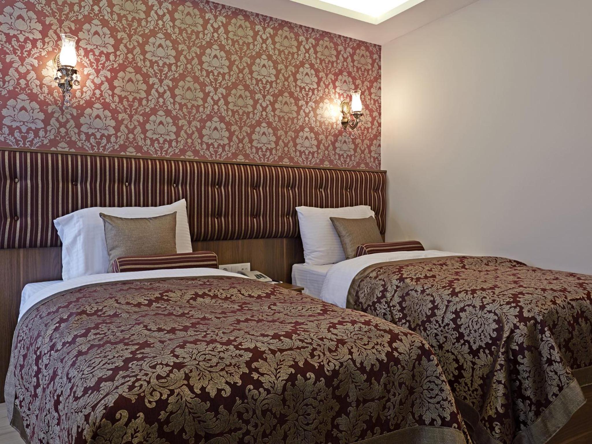 Marmara Place Old City Otel - Image 36