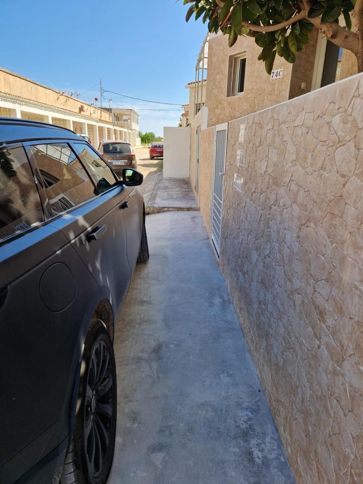 parking