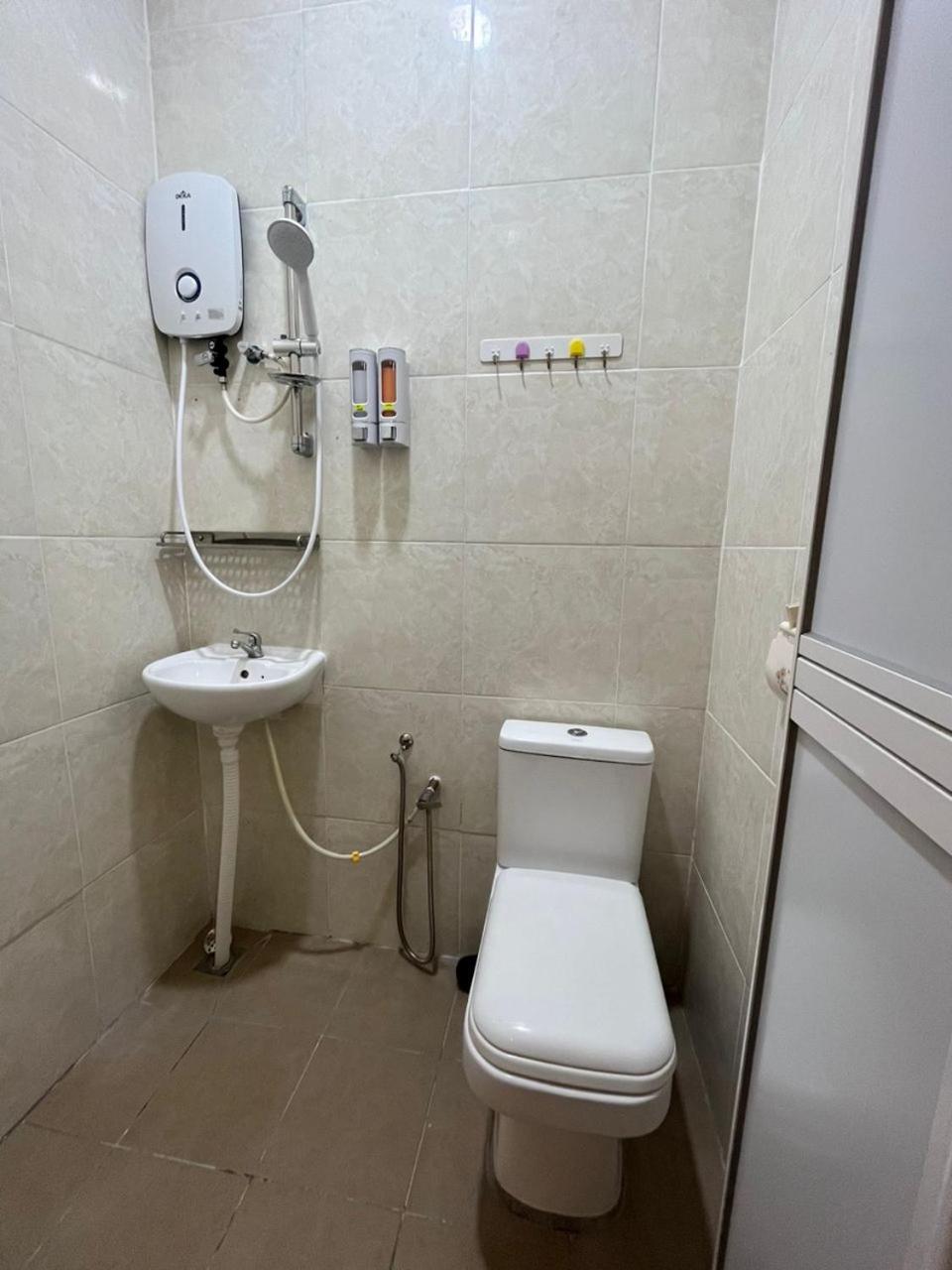 sungai ujong home stay view 2