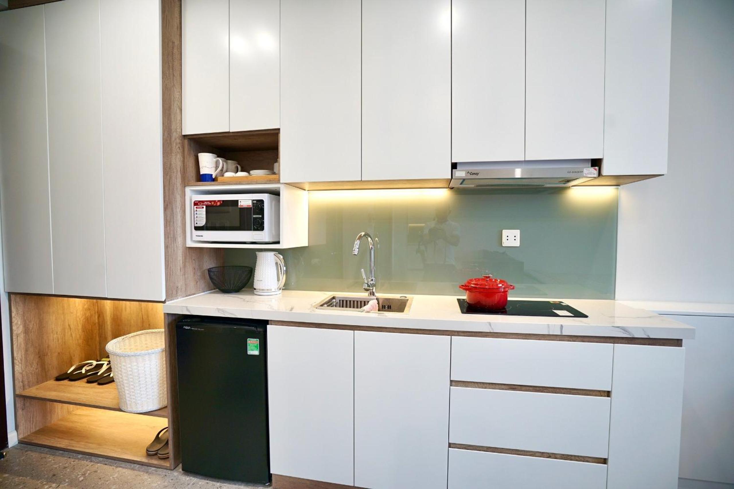 Lovely Design Studio in Vinhomes D'capitale Trần Duy Hưng