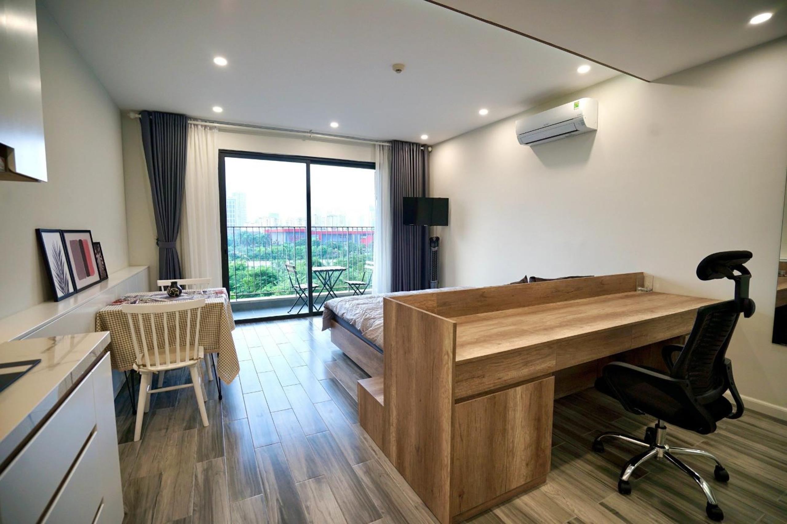 Lovely Design Studio in Vinhomes D'capitale Trần Duy Hưng