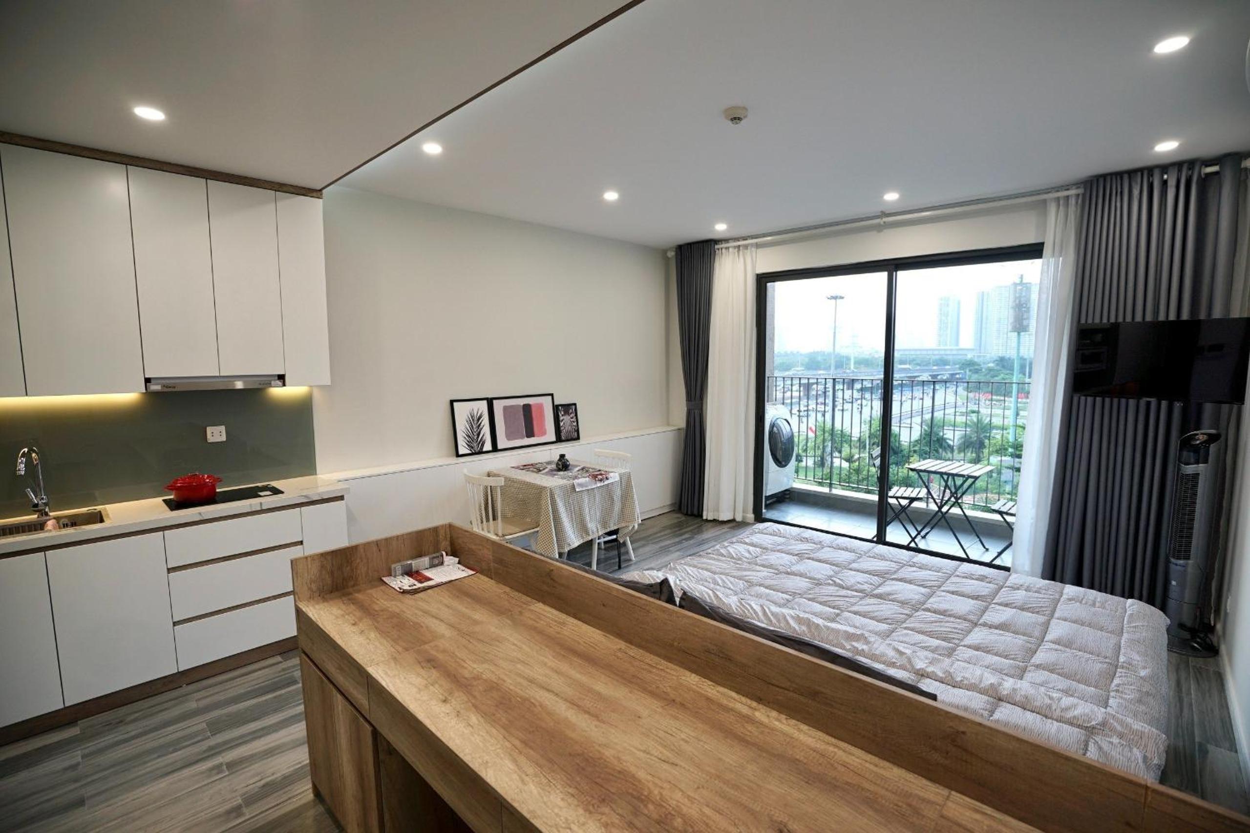 Lovely Design Studio in Vinhomes D'capitale Trần Duy Hưng