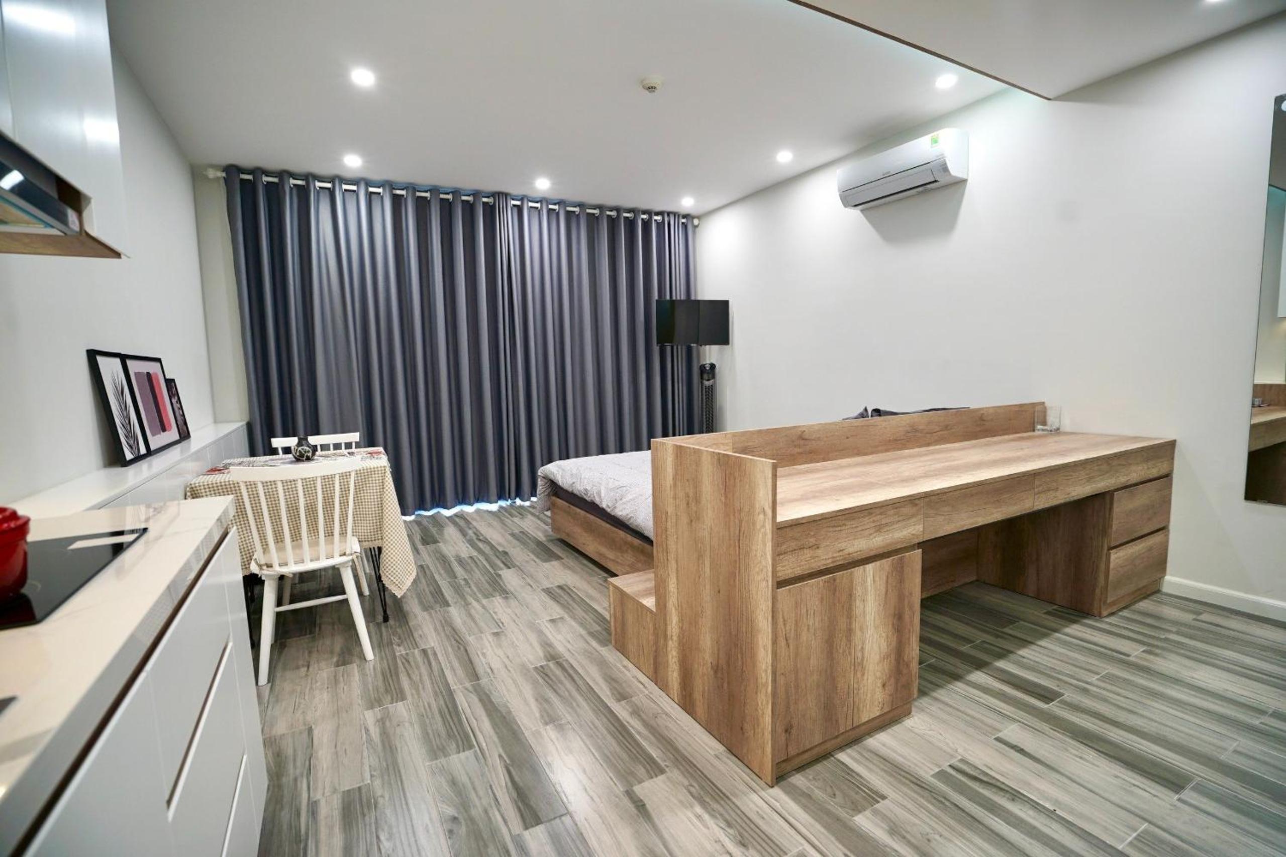 Lovely Design Studio in Vinhomes D'capitale Trần Duy Hưng